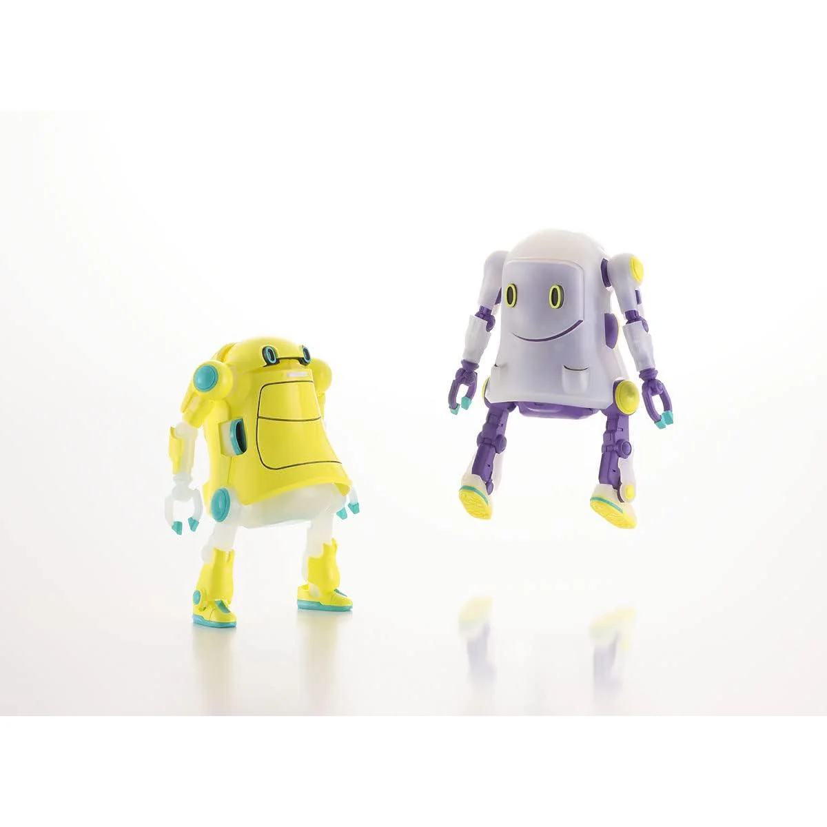 1/35 MechatroWeGo No.19 Ghost See Through & Poncho 2Kits - Image 2