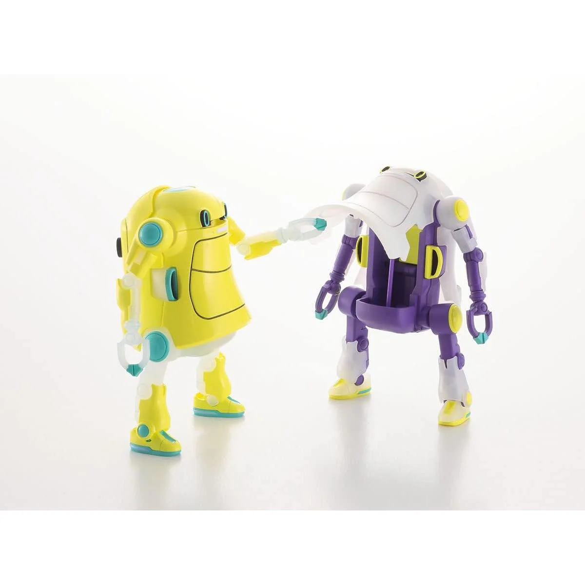 1/35 MechatroWeGo No.19 Ghost See Through & Poncho 2Kits - Image 5