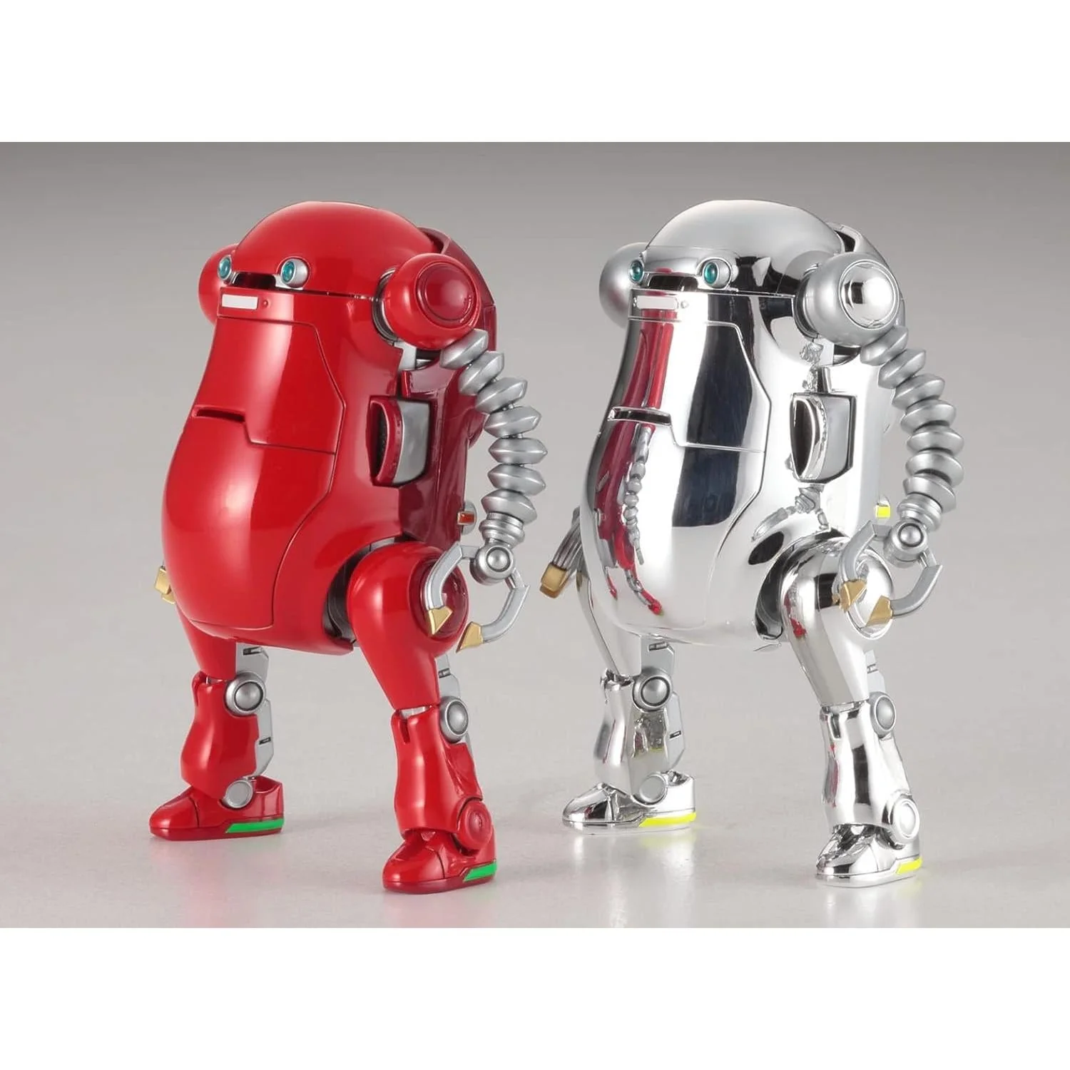 1/35 MechatroWeGo No.20 OLD TYPE Red & Silver 2Kits - Image 5
