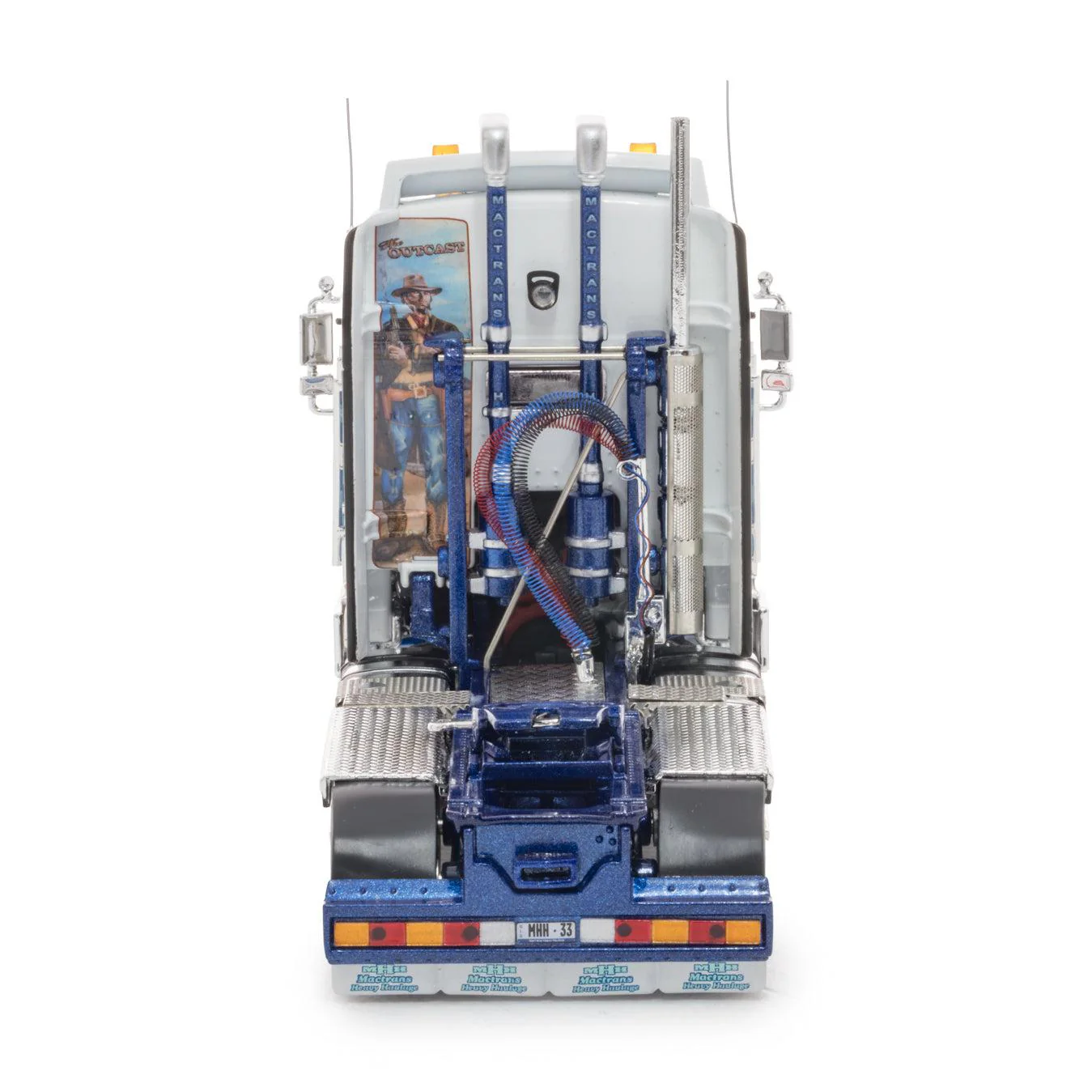 1/50 K200 Truck Mactrans Outcast 2.8 Cabin - Image 4