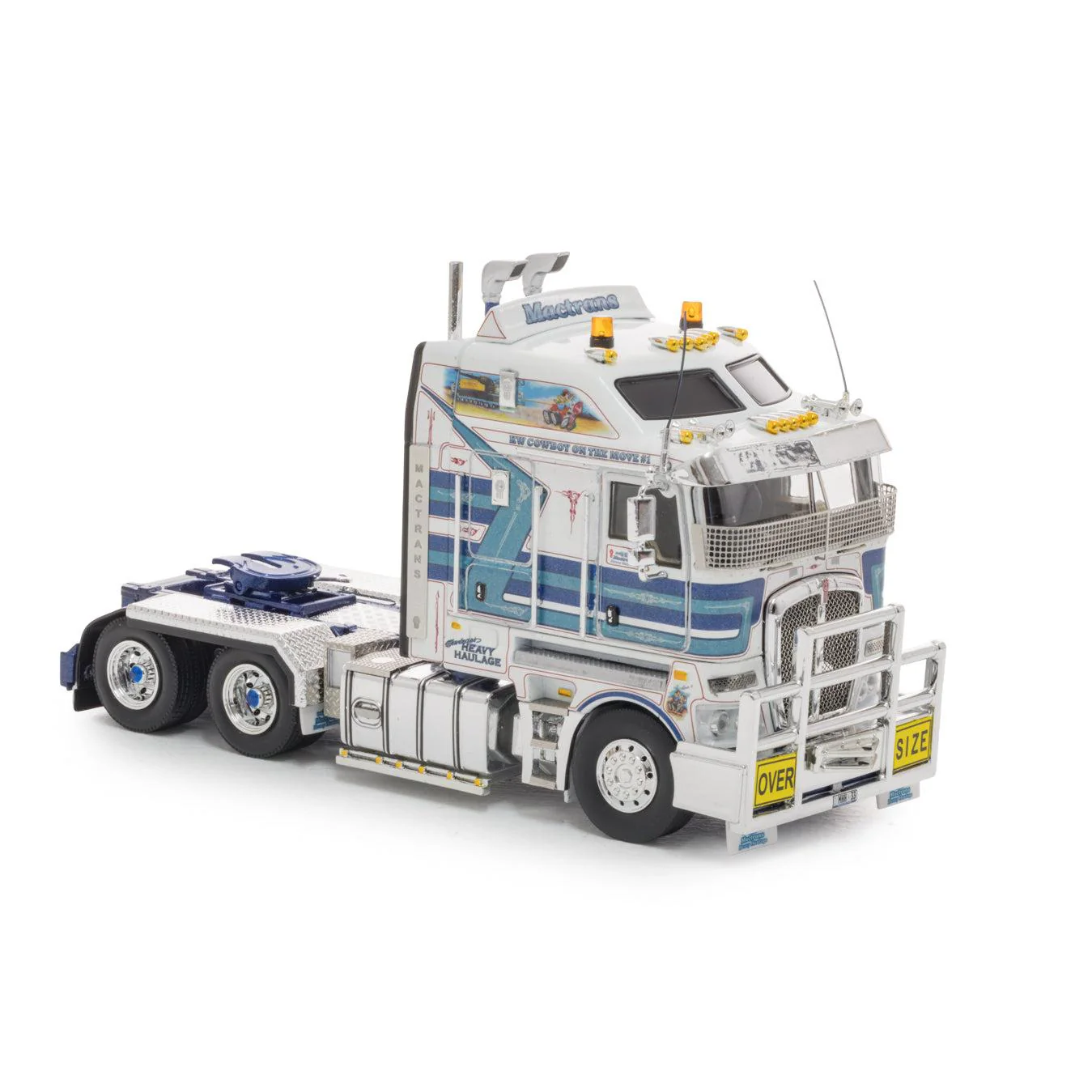 1/50 K200 Truck Mactrans Outcast 2.8 Cabin - Image 5