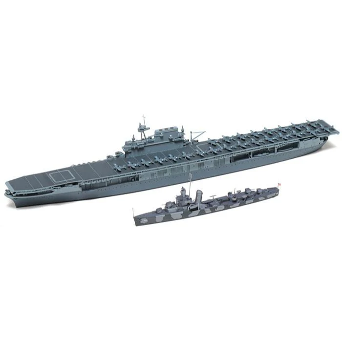 1/700 U.S Destroyer DD412 Hammann 31911 - Image 3