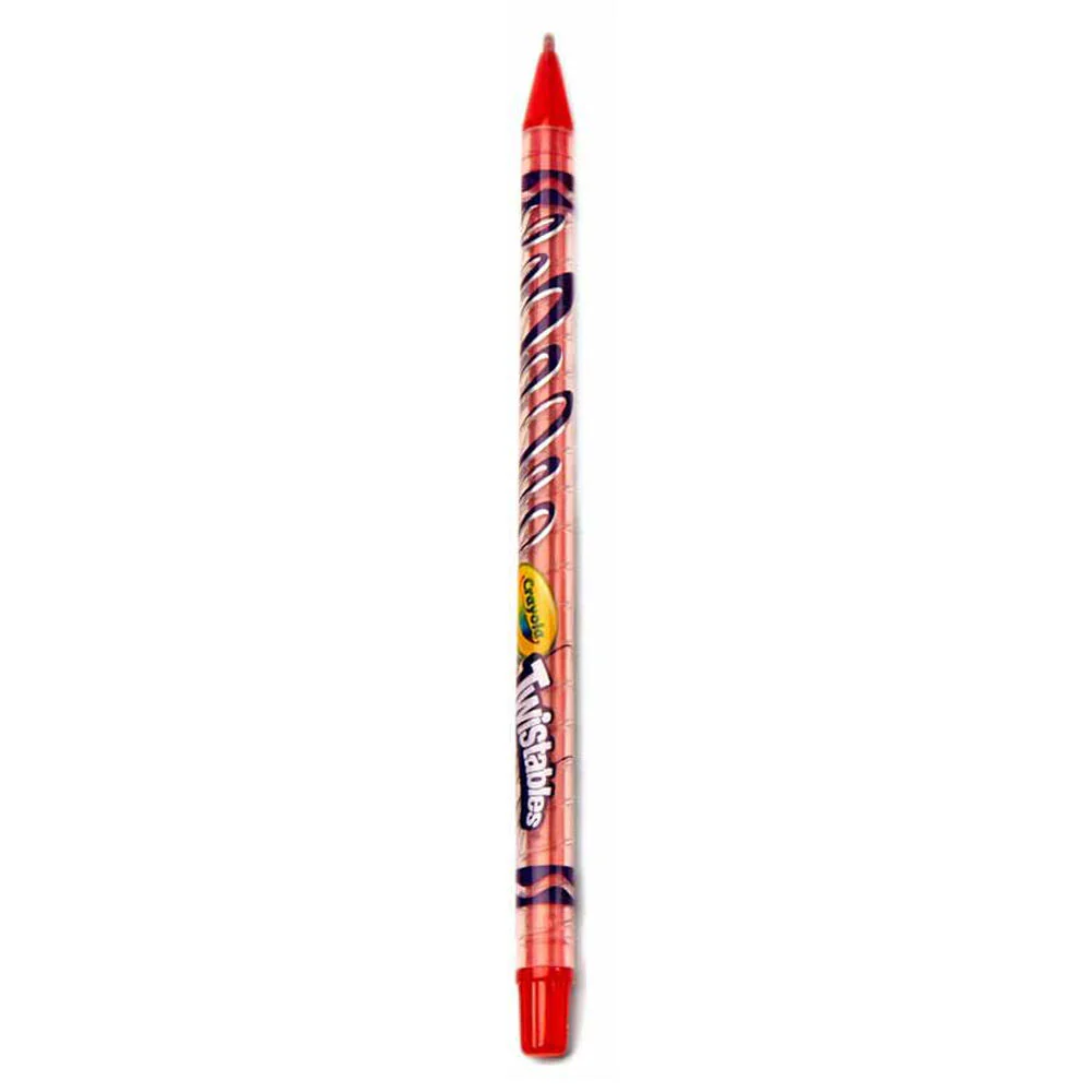 12pc Crayola Twistable Coloured Pencils Art/Craft 3y+ - Image 2