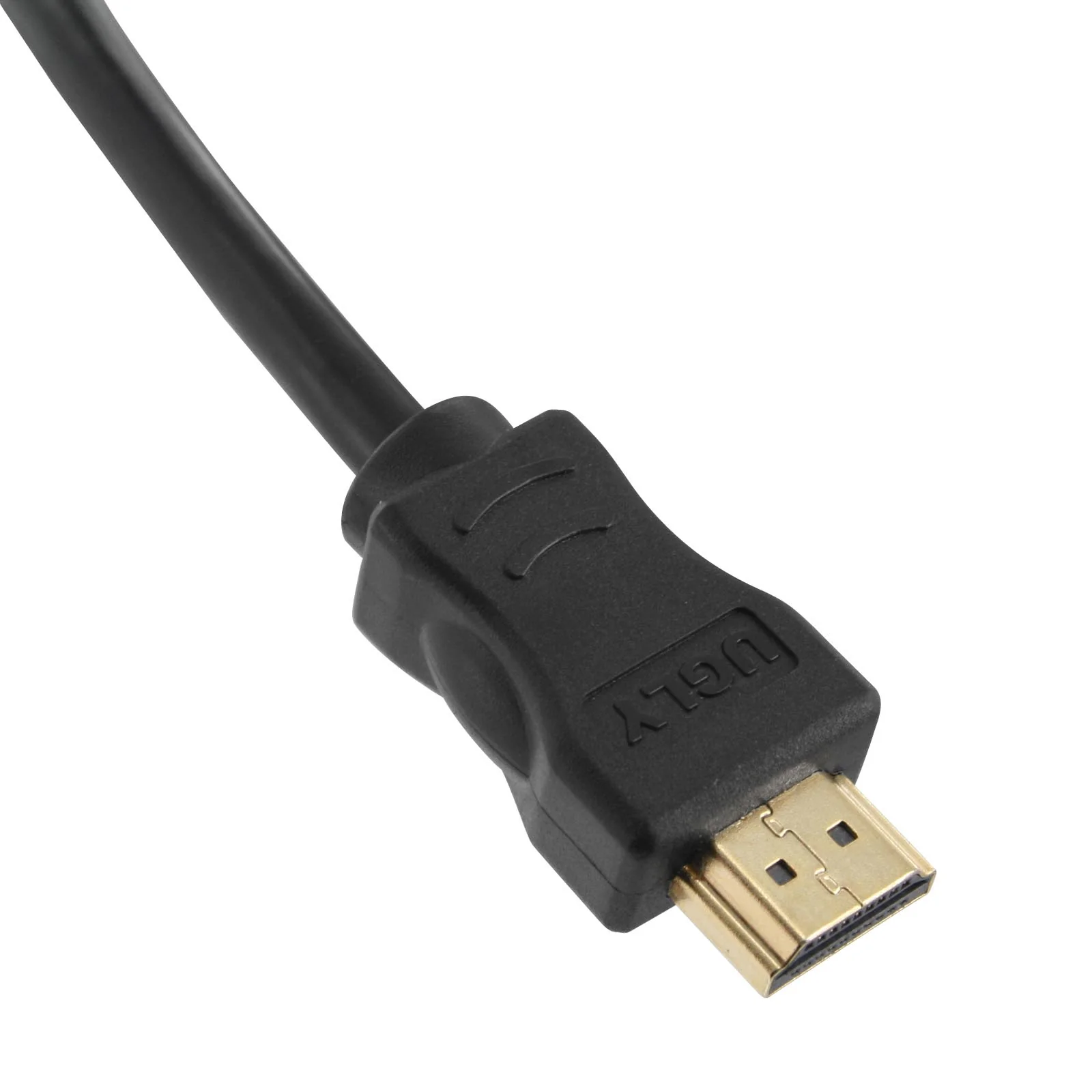 15m Ugly HDMI Cable High Speed with Ethernet 3D 1080p HEC - Image 2
