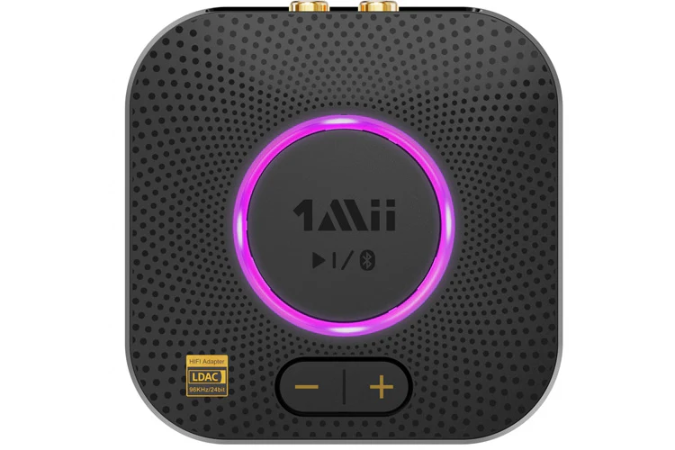 1Mii B06S+ Plus LDAC Bluetooth 5.2 Receiver - Image 3