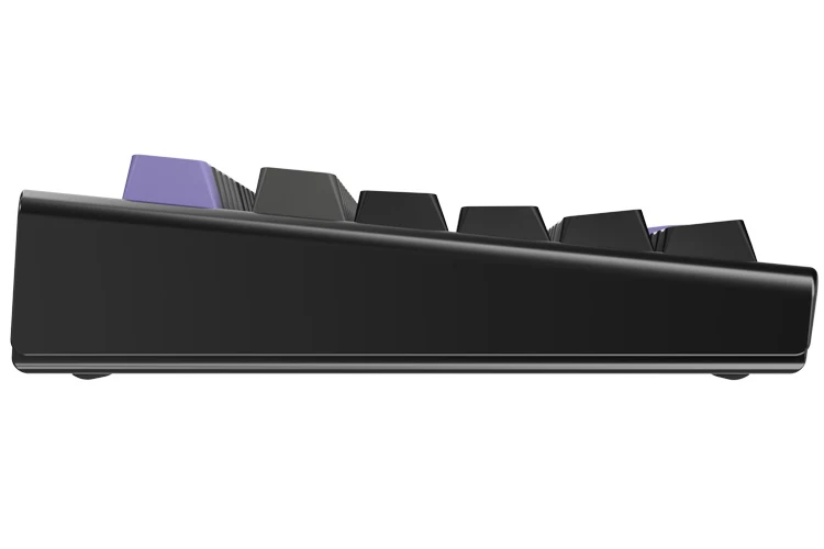1st Player NEO87 Wireless 3 Mode Mechanical Keyboard - Midnight Violet - Image 4