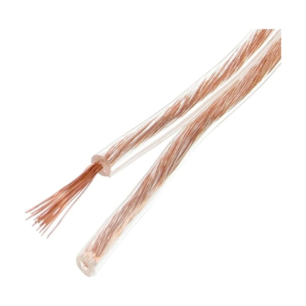 25m 20AWG UGLY Speaker Cable OFC 20 Gauge AWG 28x0.15mm Strand - Image 3
