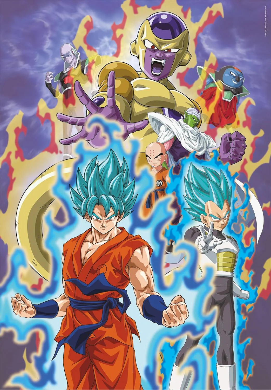300pc Super Dragonball Puzzle - Image 2