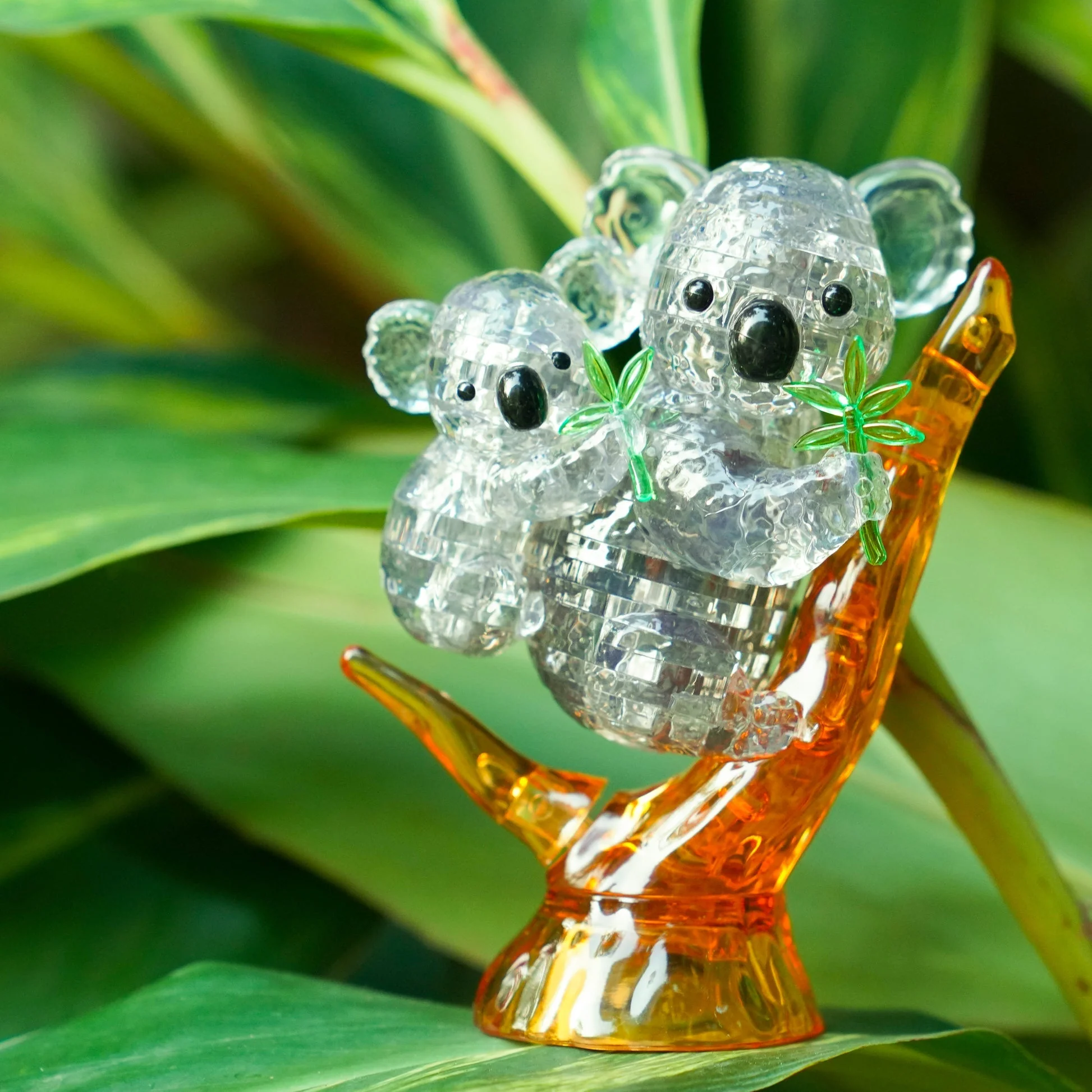 3D Crystal Puzzle: Koala - Image 2