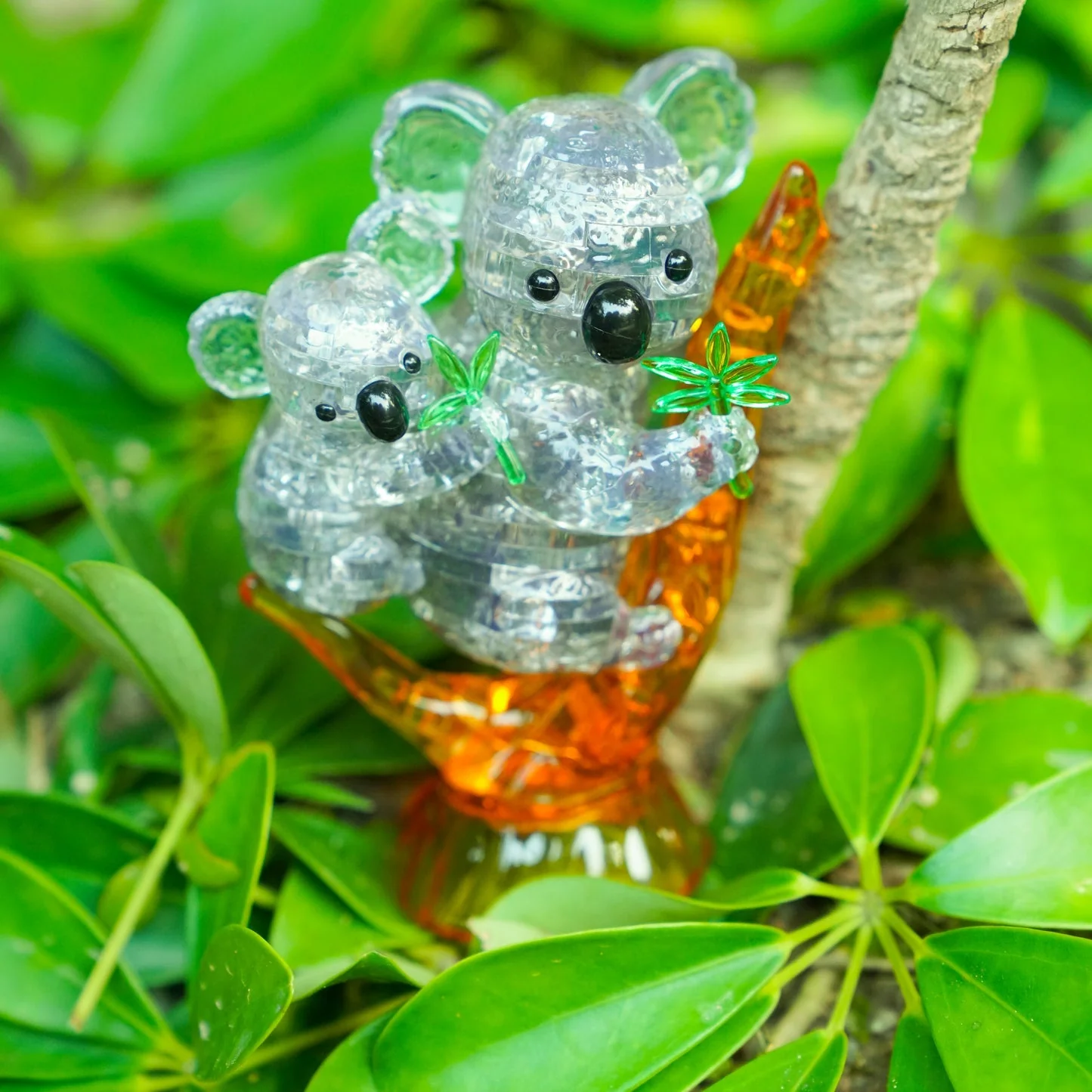 3D Crystal Puzzle: Koala - Image 3