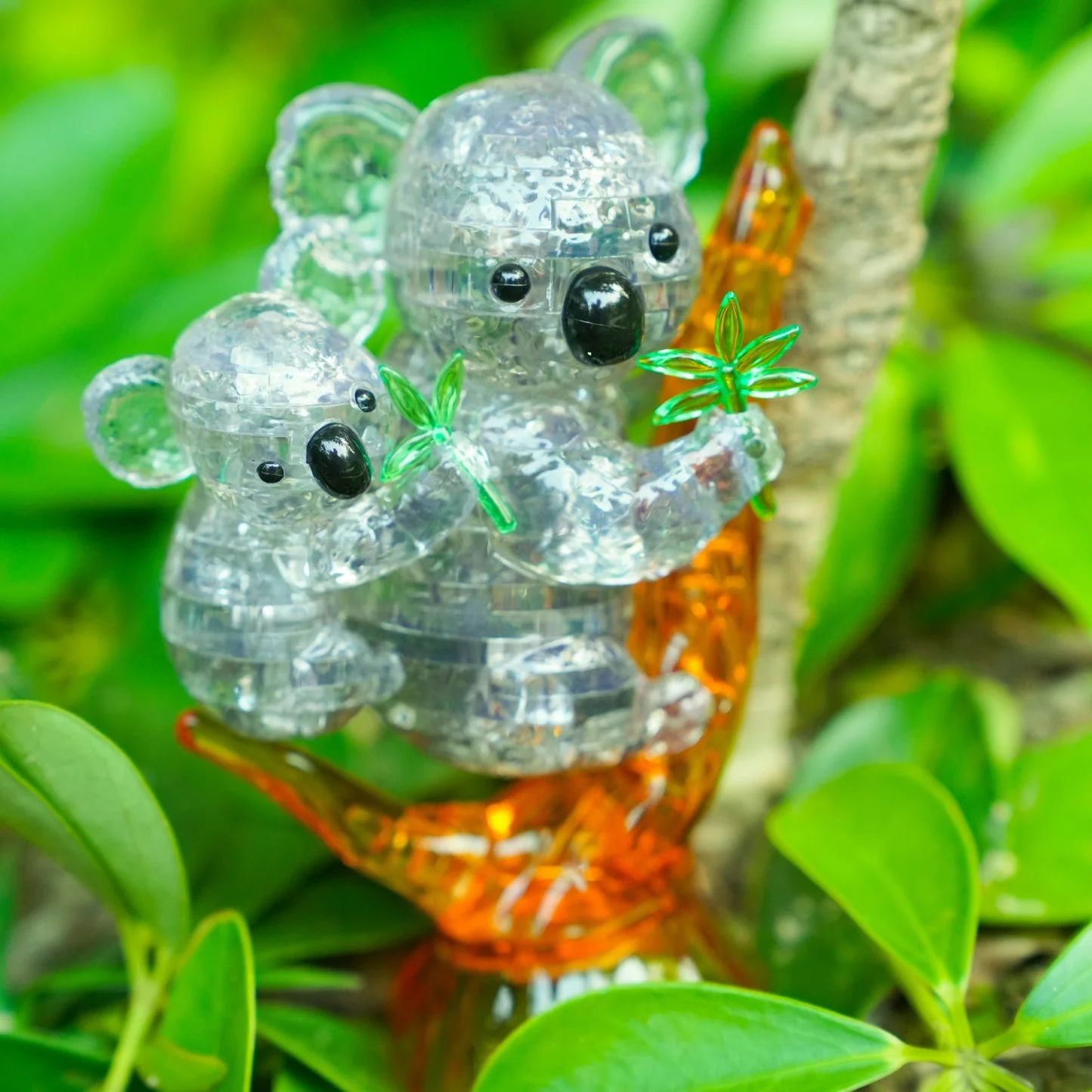 3D Crystal Puzzle: Koala - Image 4