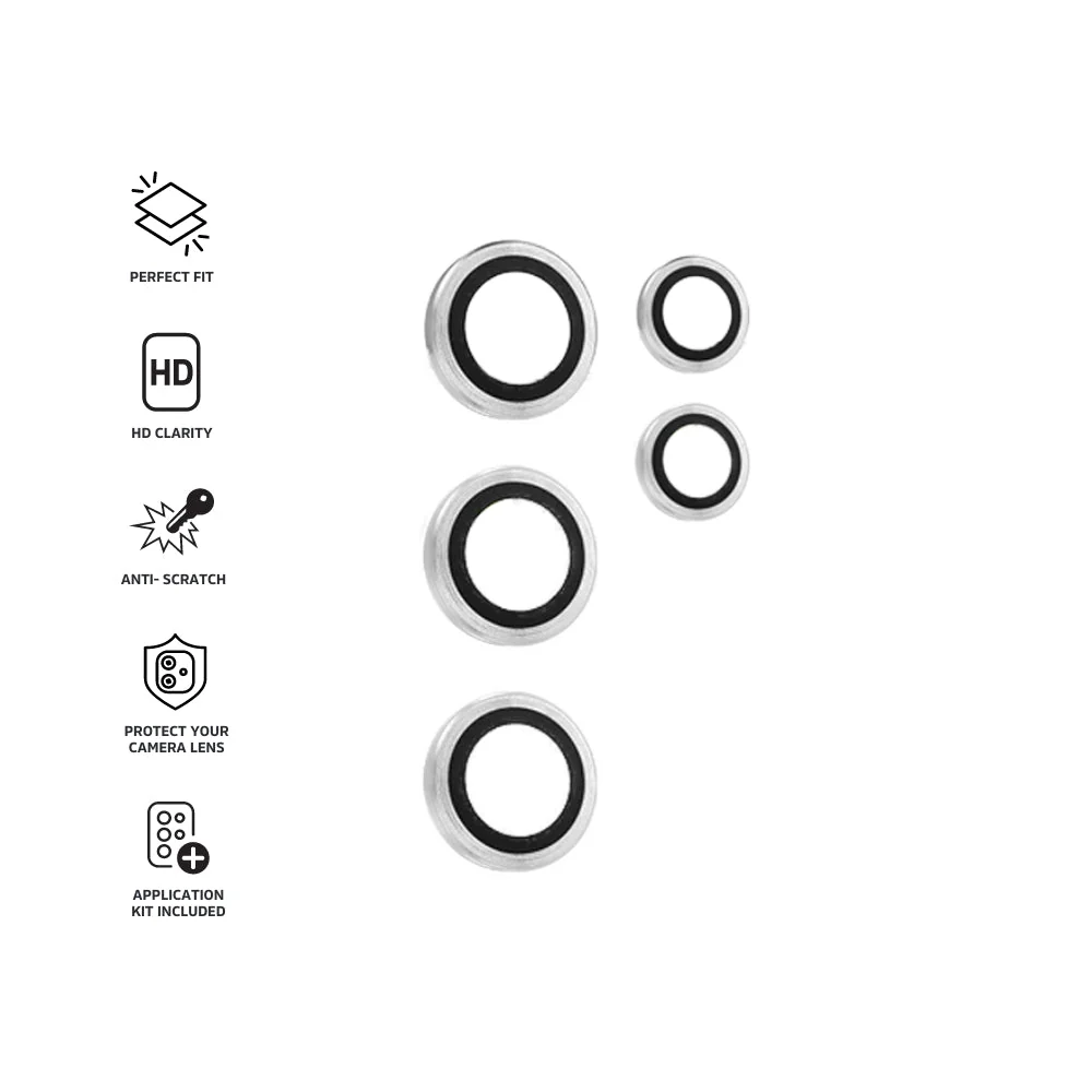 3sixT Camera Lens Protector - Samsung GS24, GS24+ & GS24 Ultra - Image 2