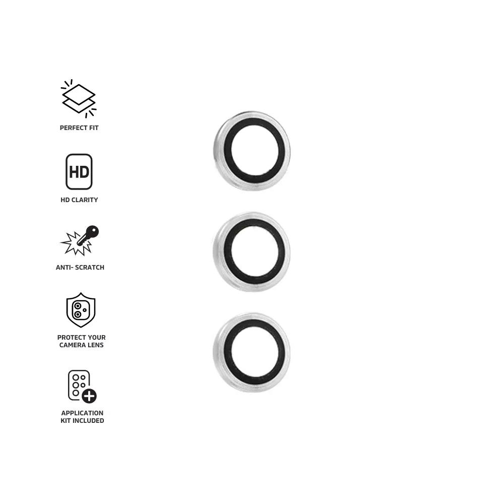 3sixT Camera Lens Protector - Samsung GS24, GS24+ & GS24 Ultra - Image 4