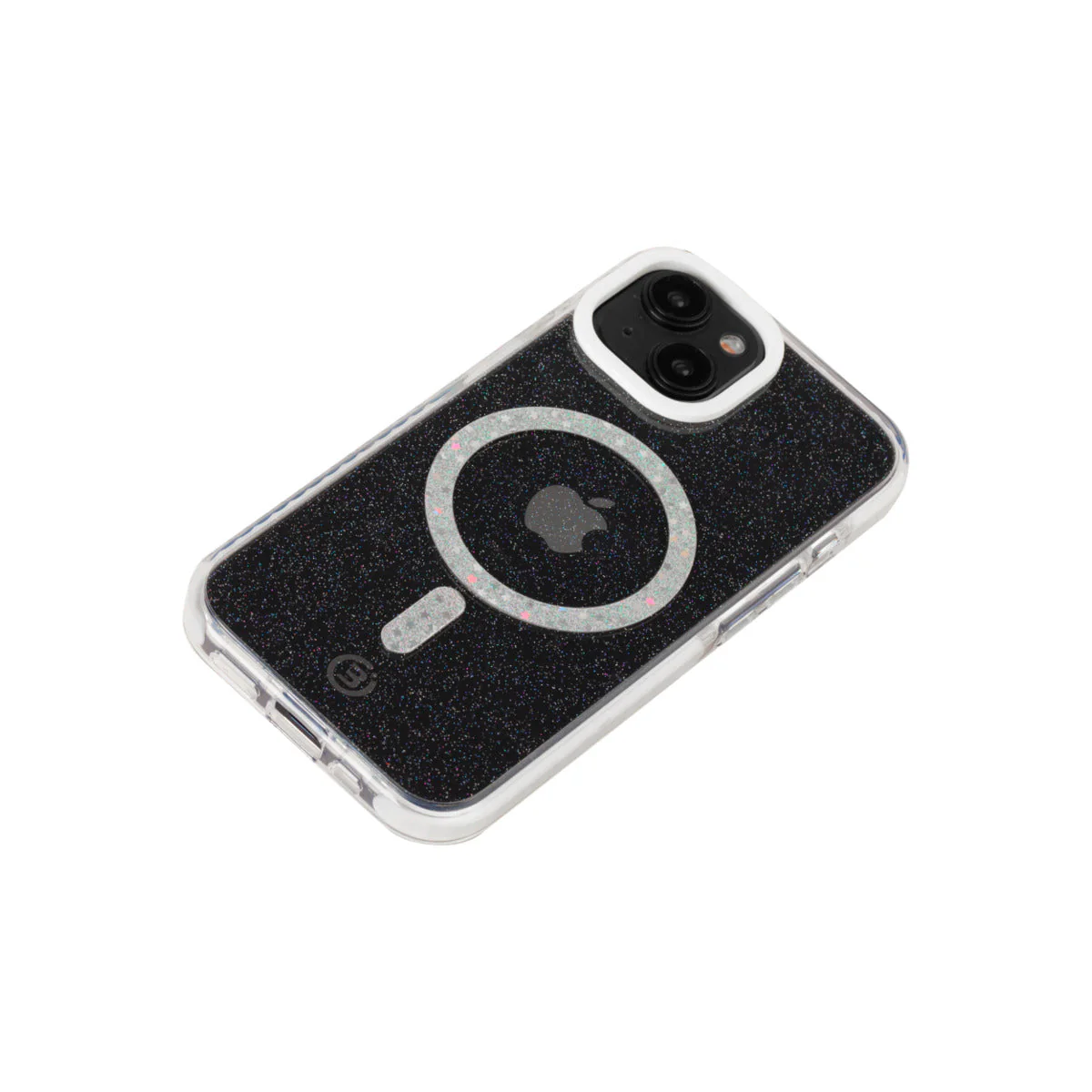 3sixT Impact Zero Galaxy - Apple iPhone 15 (Clear/Glitter) - Image 5