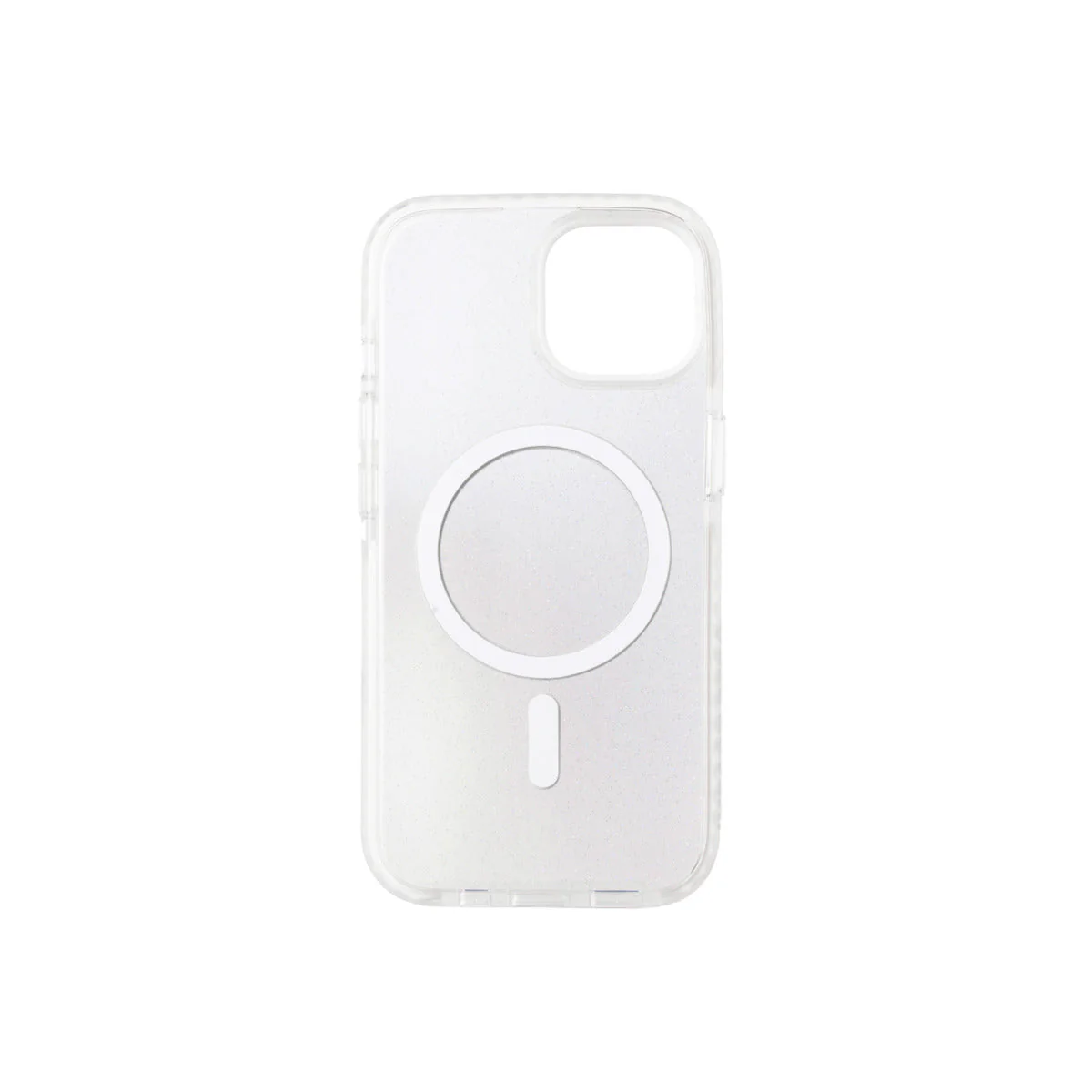3sixT Impact Zero Galaxy - Apple iPhone 15 (Clear/Glitter) - Image 6