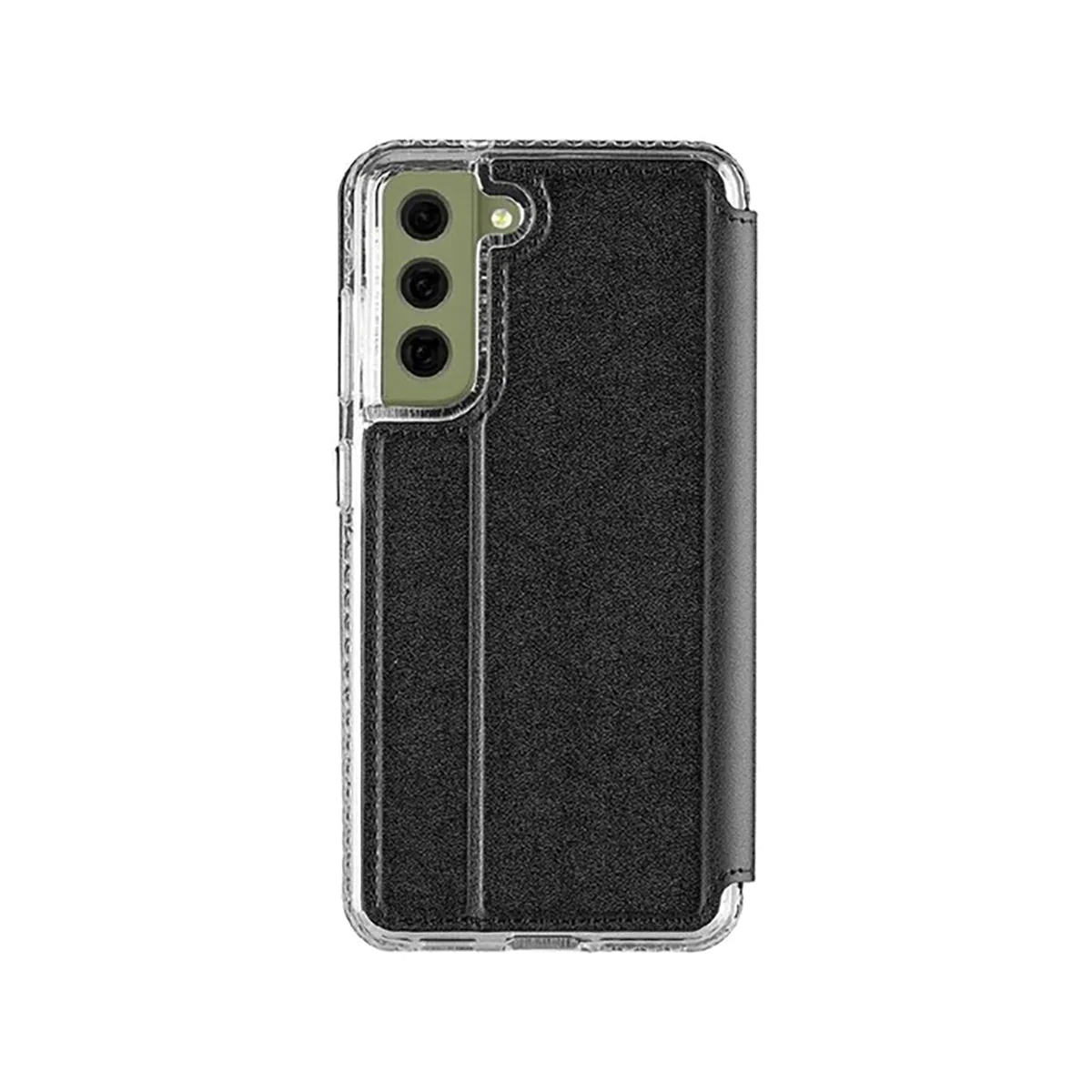 3sixT SlimFolio 1.0 Folio Case for Samsung S21 FE (Black) - Image 4