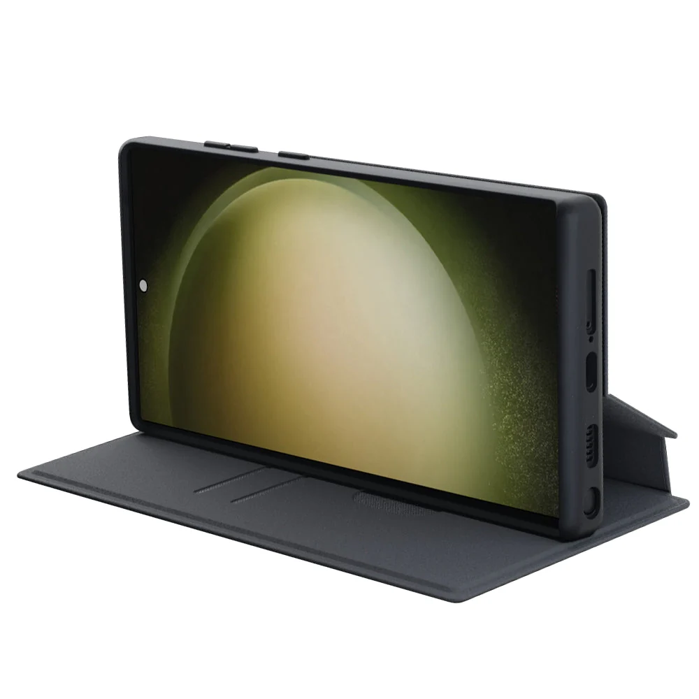 3sixT SlimFolio Case in Black - Samsung GS24, GS24+, GS24 Ultra - Image 10