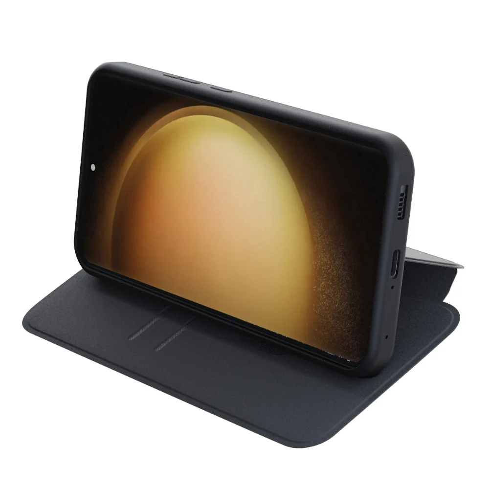 3sixT SlimFolio Case in Black - Samsung GS24, GS24+, GS24 Ultra - Image 7