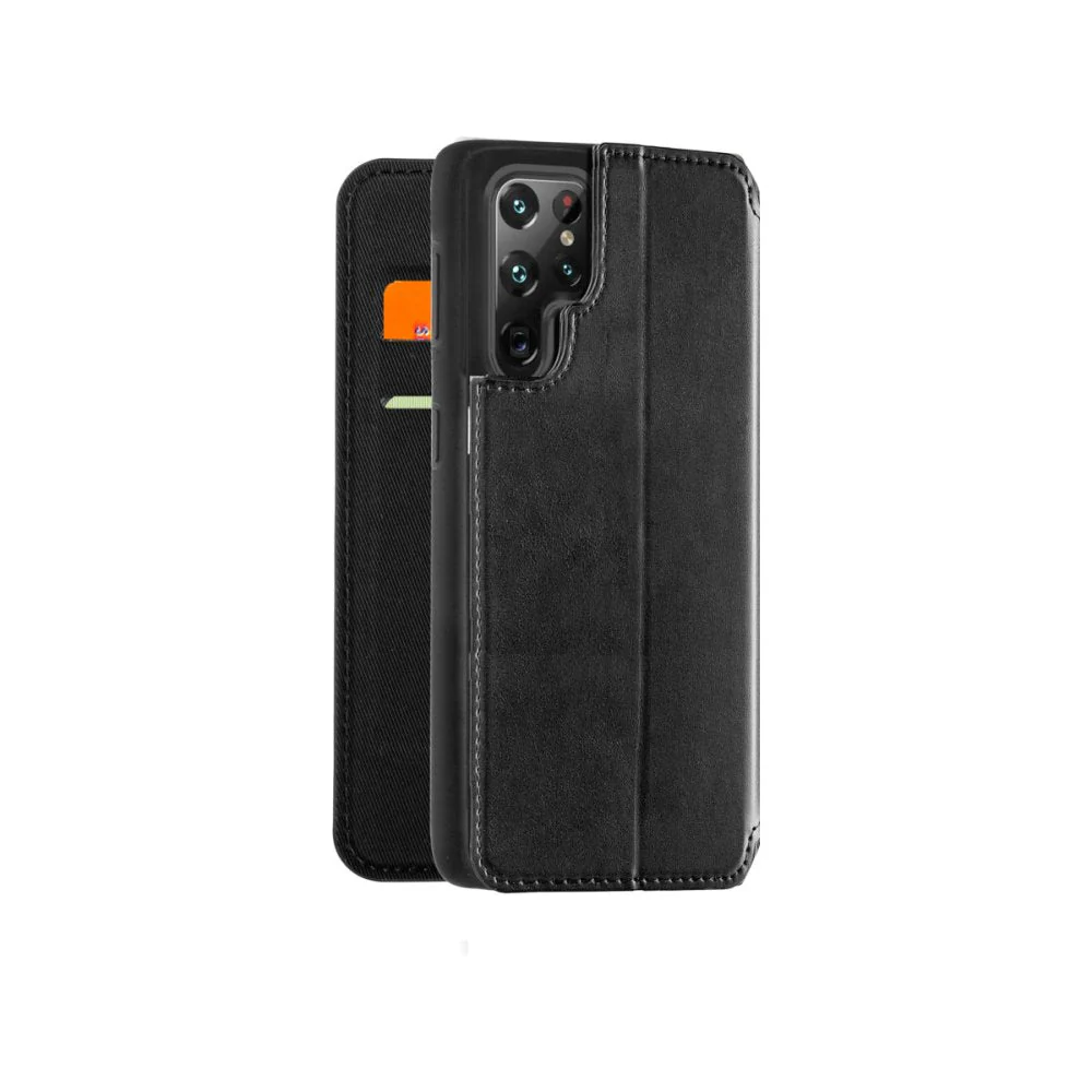 3sixT SlimFolio Samsung Galaxy S22 Ultra (Black) - Image 2