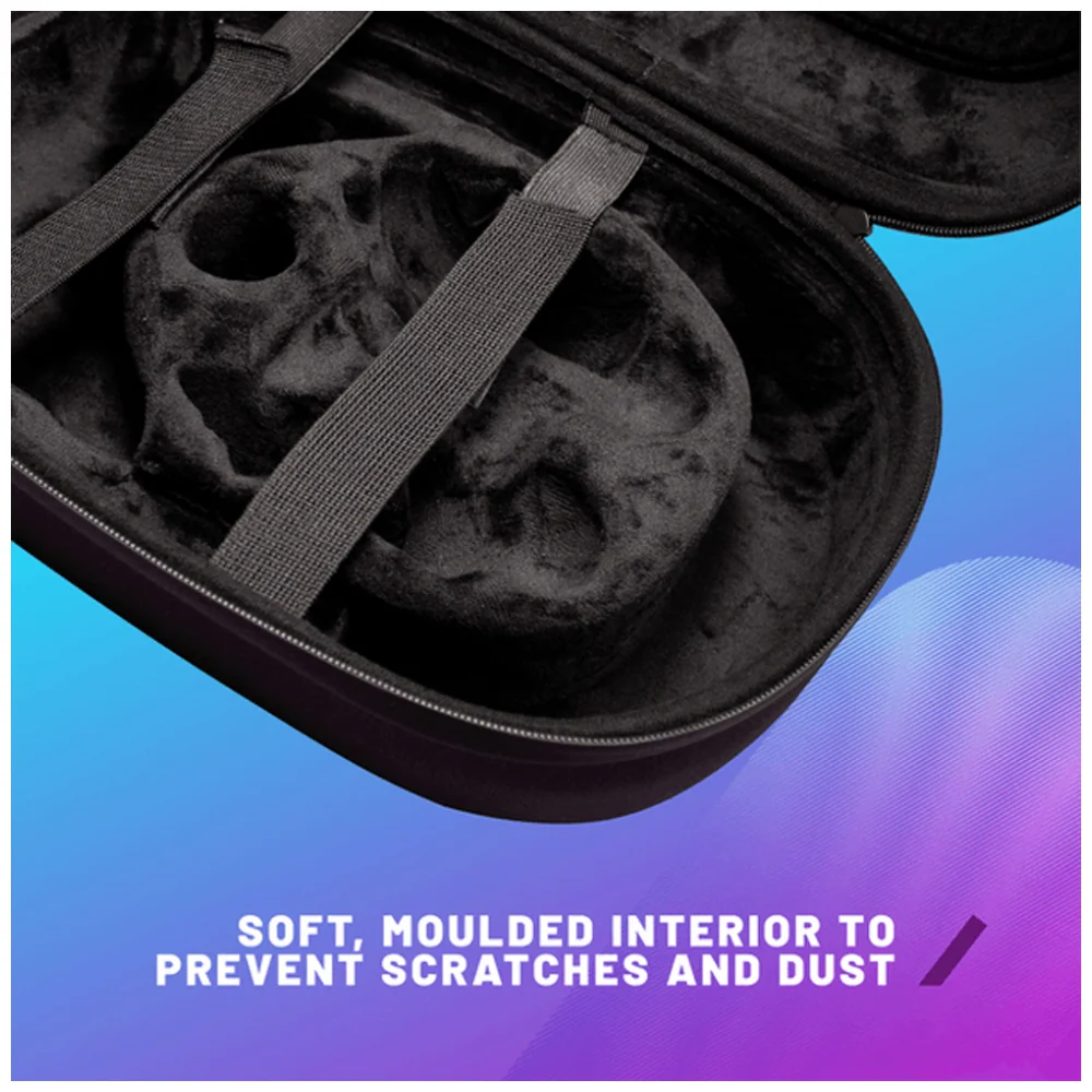 4Gamers Protective Storage and Carry Case Accessory Meta Quest 3 3s Compatible - Image 3