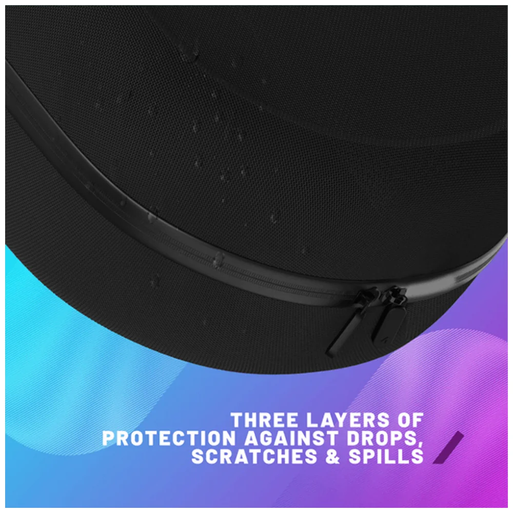 4Gamers Protective Storage and Carry Case Accessory Meta Quest 3 3s Compatible - Image 5