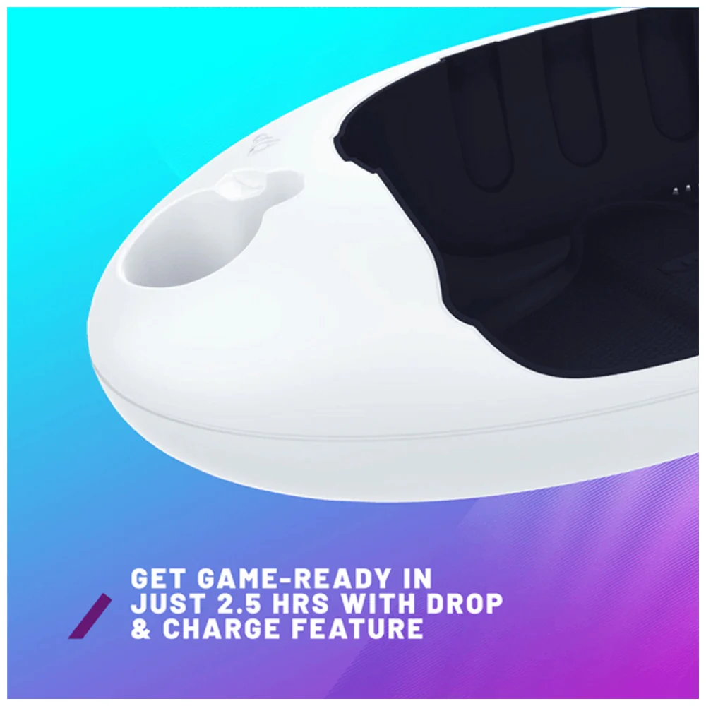 4Gamers Virtual Reality Storage & Charging Station Meta Quest 3 Compatible - Image 3