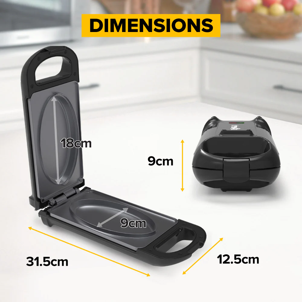 5 Minute Clever Chef Compact Non-Stick Cooker - Image 7
