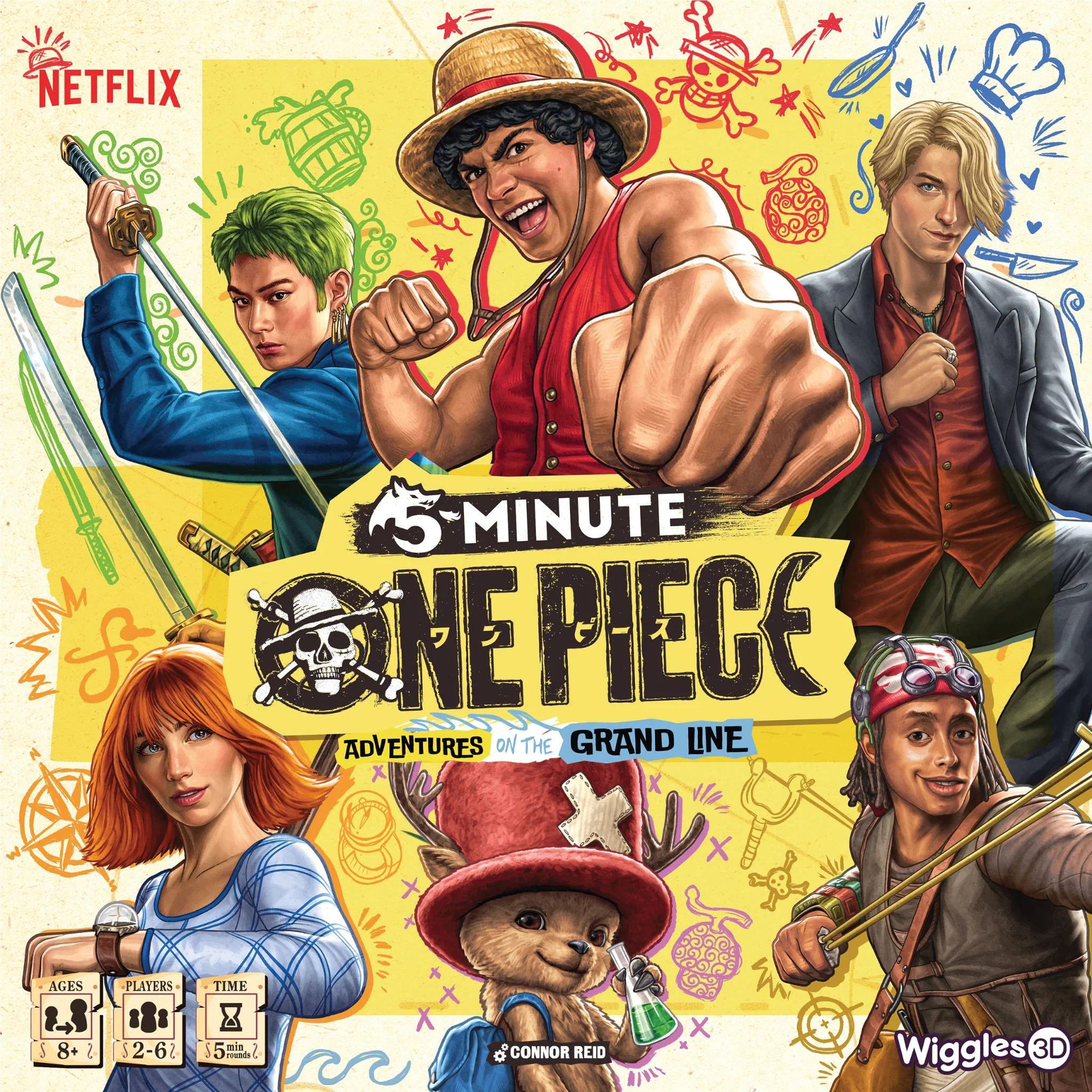 5 Minute - One Piece - Image 2