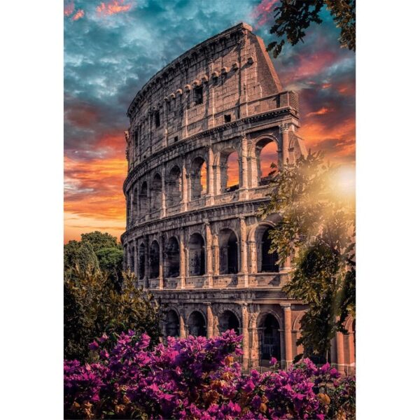 500pc Flavian Amphitheatre Puzzle - Image 2