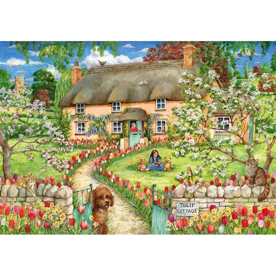 500pc XL Cottage Cuties: Tulip - Image 2