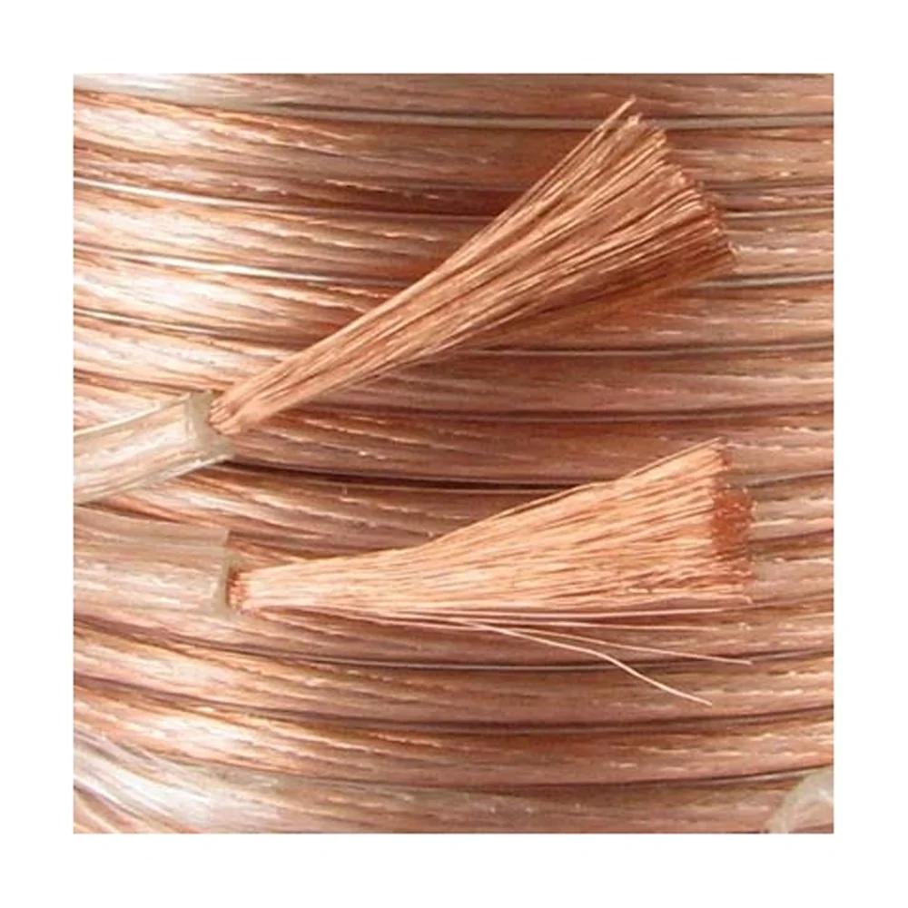 50m 16 AWG Ugly Speaker Cable 252 Strands UG1650 for Quality Audio - Image 2