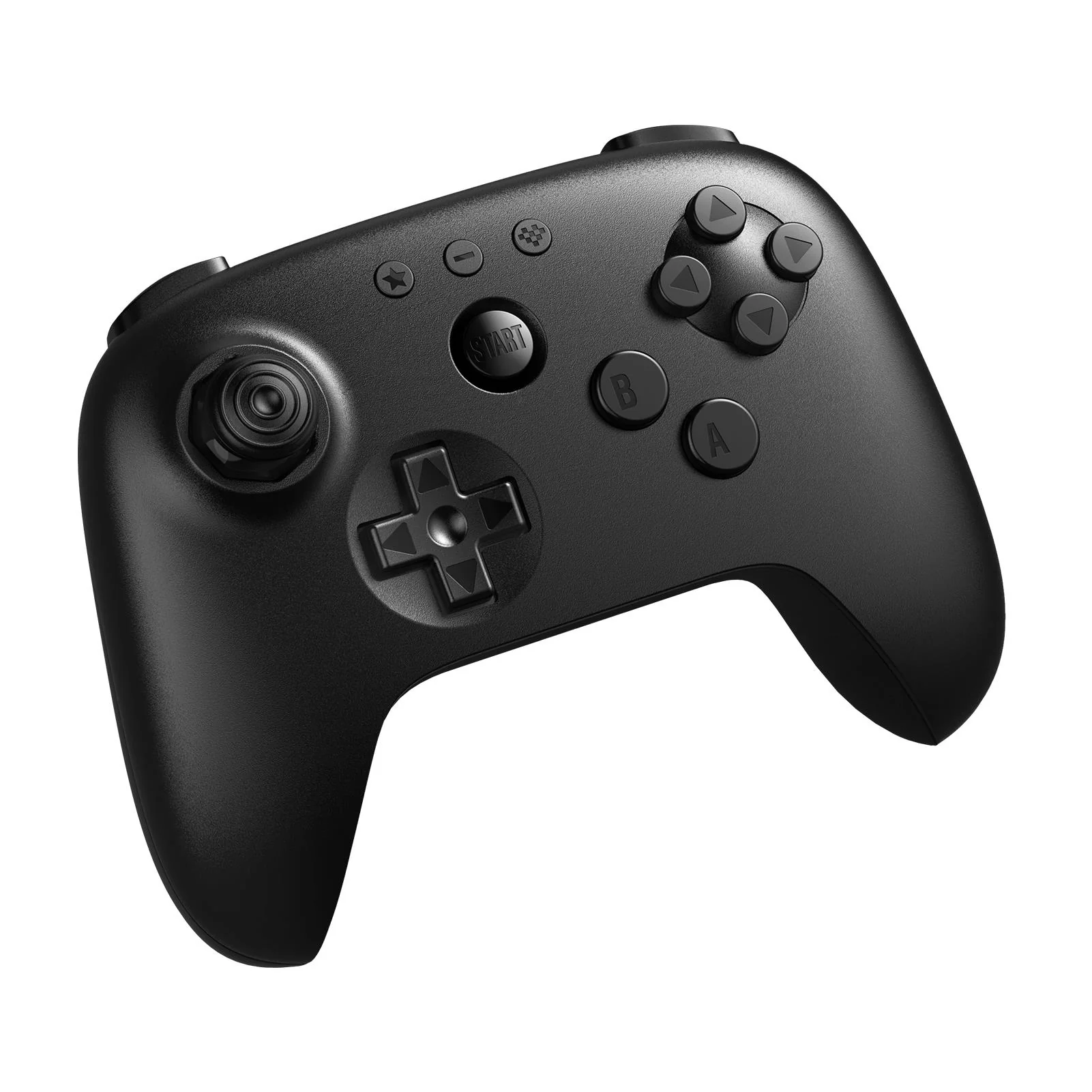 8BitDo 64 Bluetooth Controller (Black) - Image 2