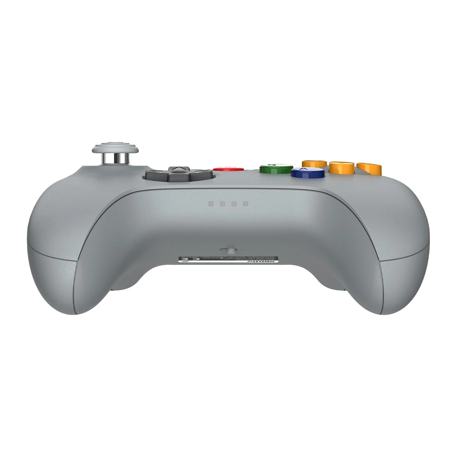 8BitDo 64 Bluetooth Controller (Grey) - Image 4