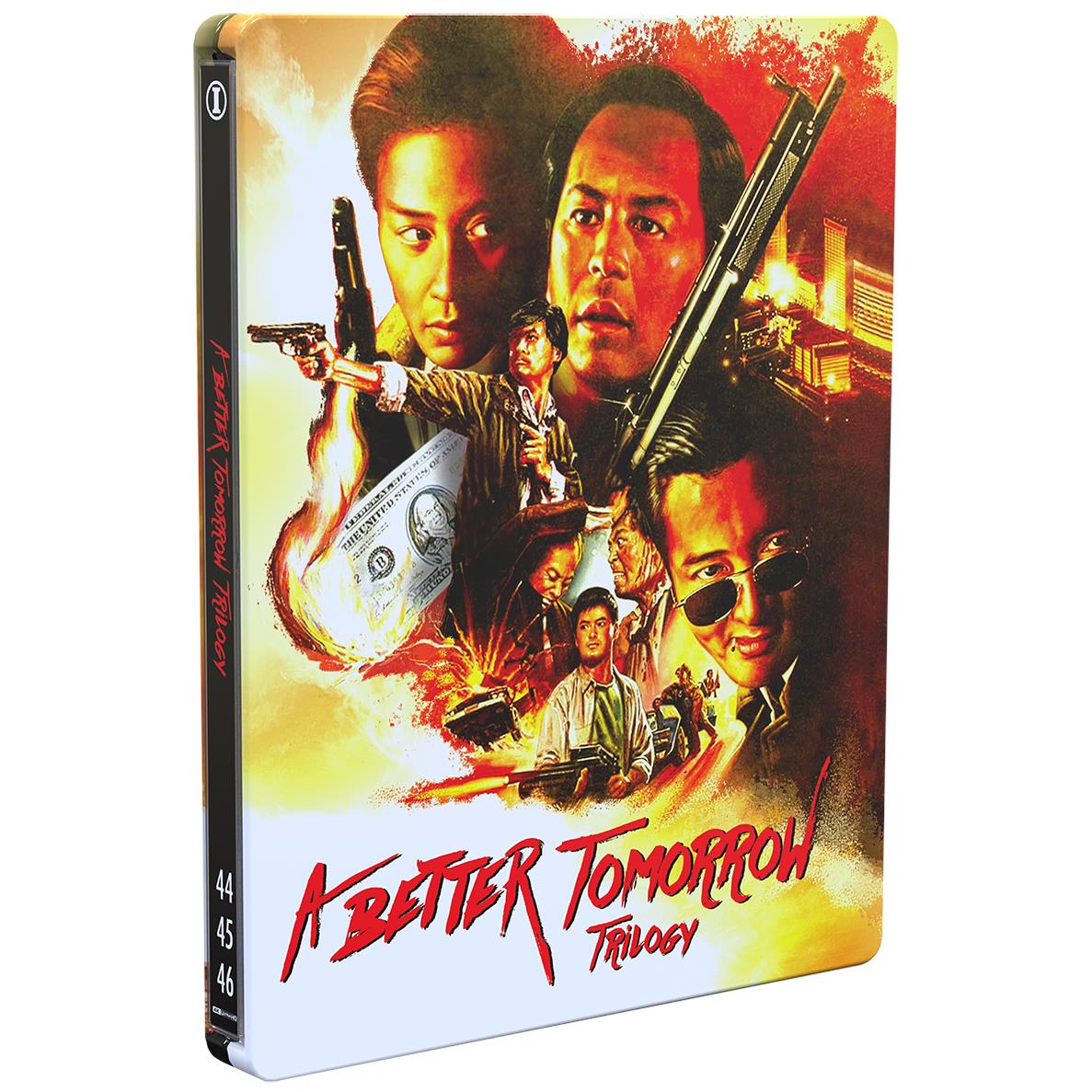A Better Tomorrow Trilogy (Imprint Collection Limited Edition) - Image 4