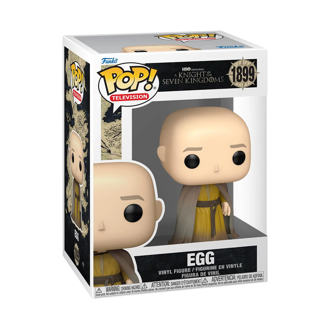 A Knight of the Seven Kingdoms - Egg Pop! Vinyl - Image 2