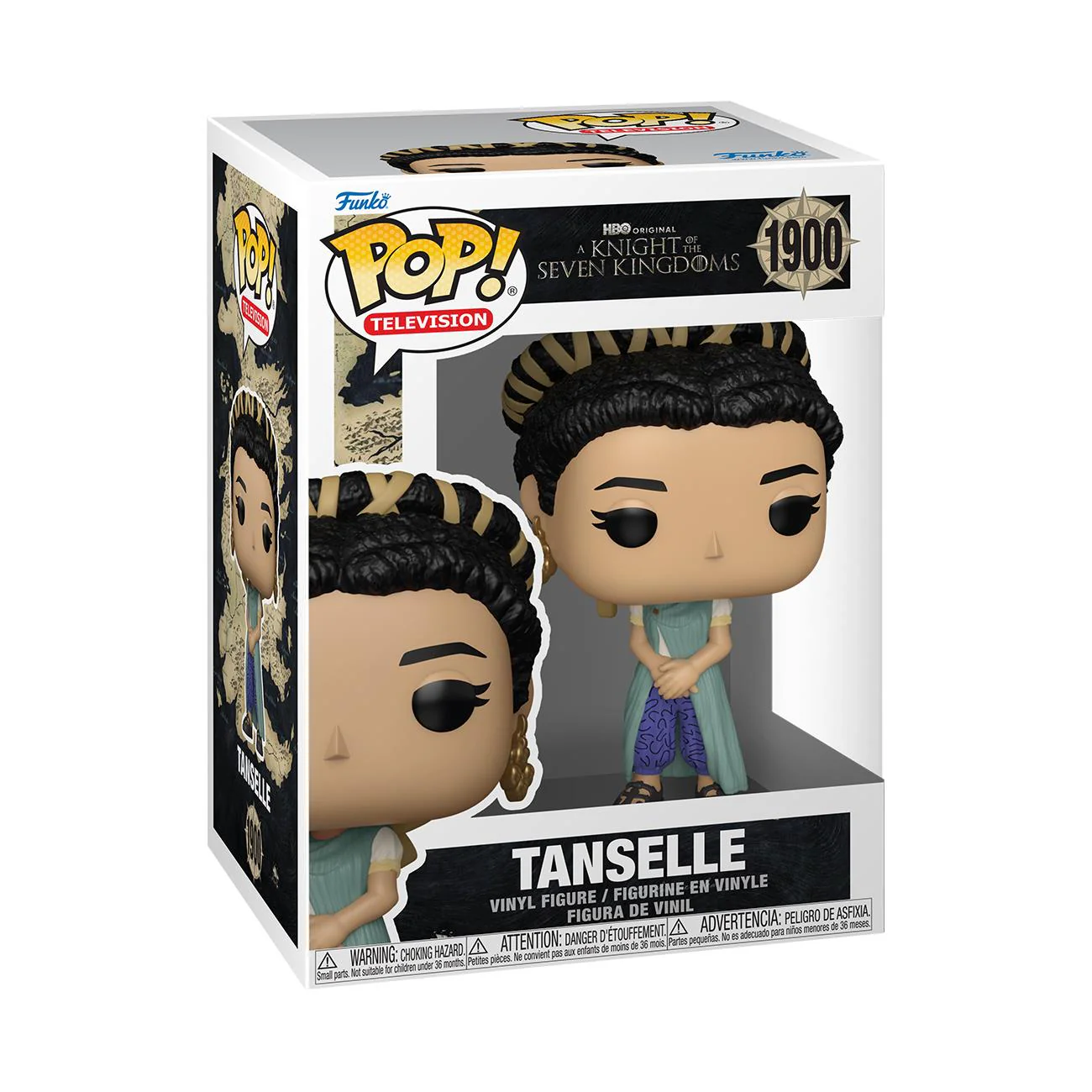 A Knight of the Seven Kingdoms - Tanselle Pop! Vinyl - Image 2