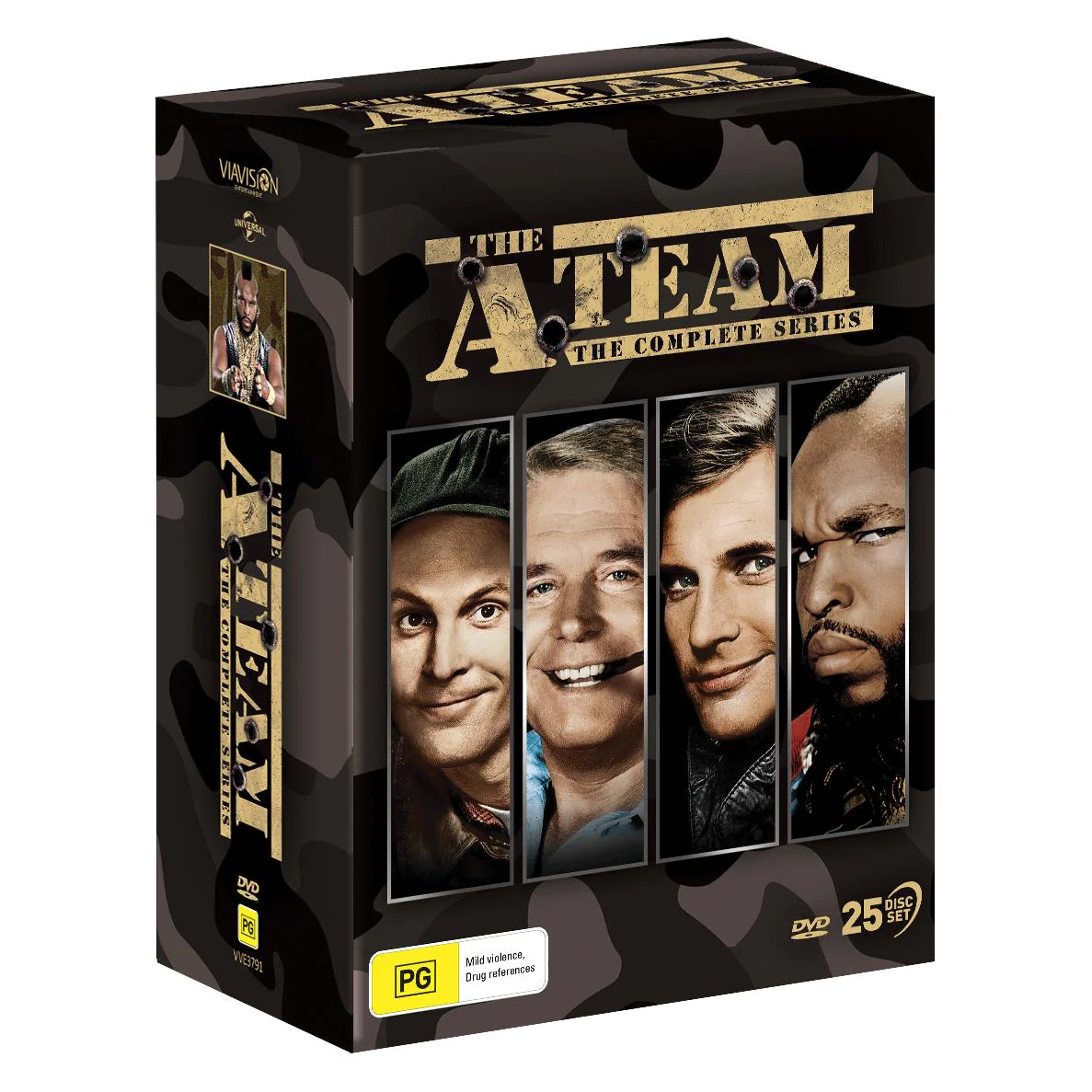 A Team, The - Complete Series - Image 2