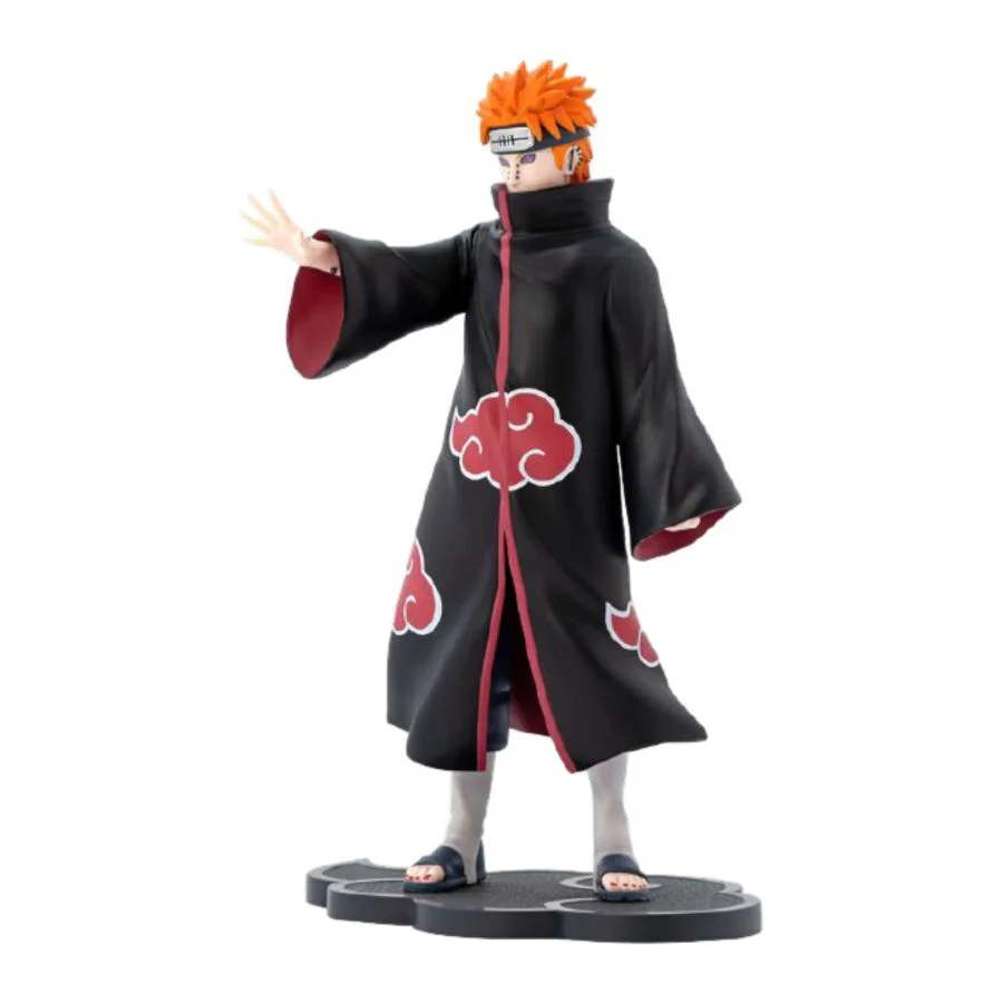 Abystyle Naruto Pain Anime Figure Kids/Adult Toy Figurine Display 1:10 Scale - Image 2