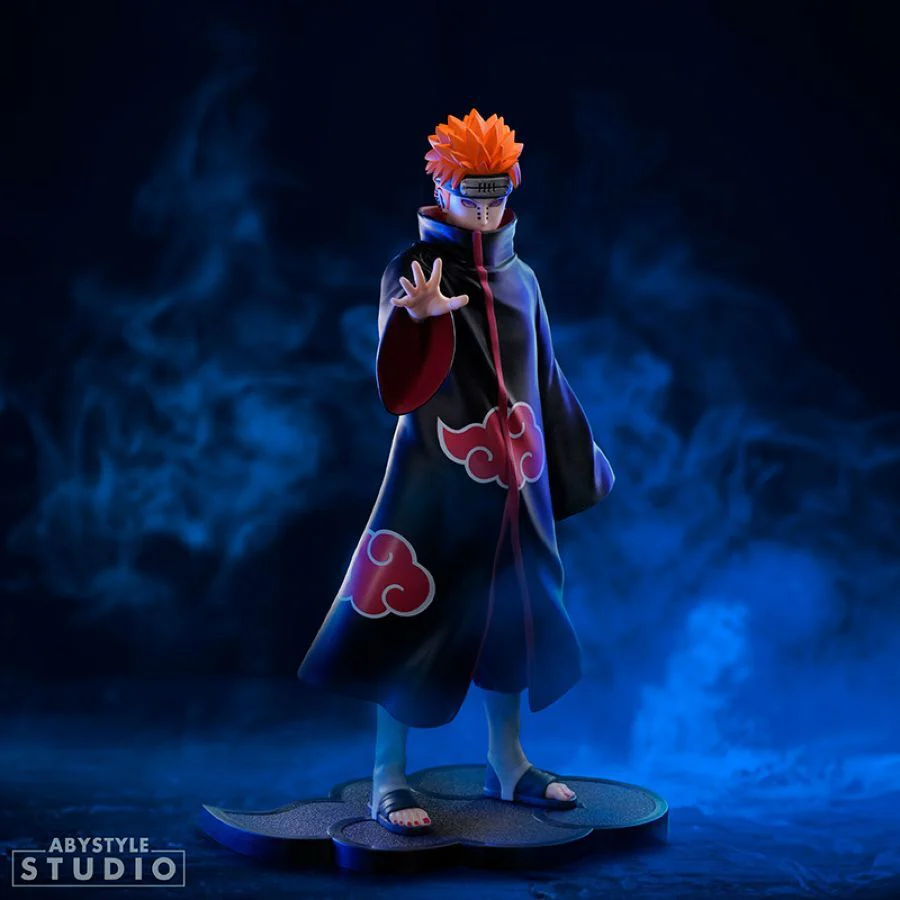 Abystyle Naruto Pain Anime Figure Kids/Adult Toy Figurine Display 1:10 Scale - Image 4