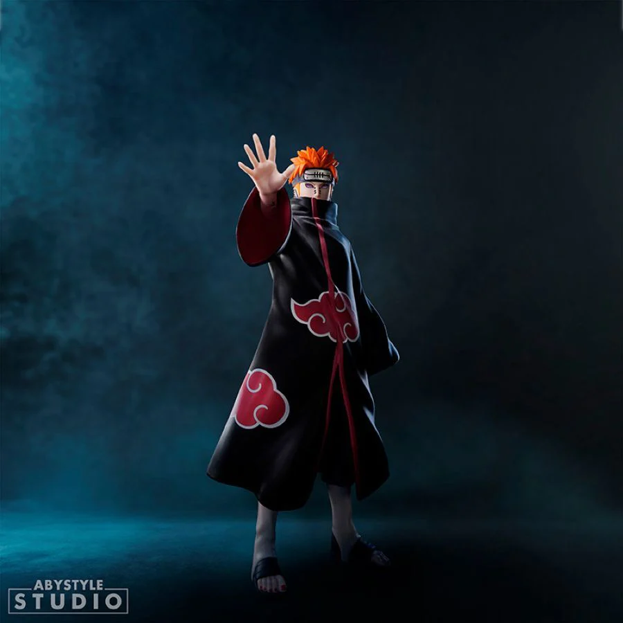 Abystyle Naruto Pain Anime Figure Kids/Adult Toy Figurine Display 1:10 Scale - Image 5