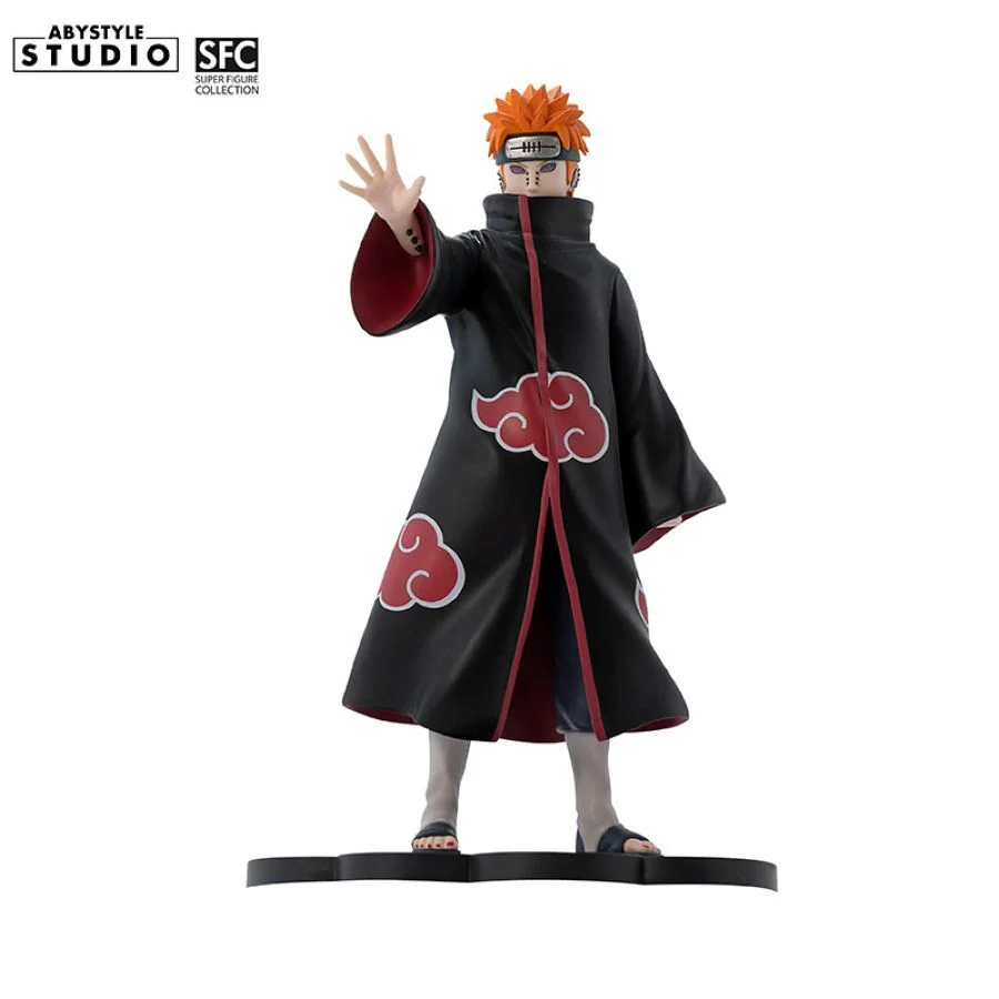 Abystyle Naruto Pain Anime Figure Kids/Adult Toy Figurine Display 1:10 Scale - Image 6