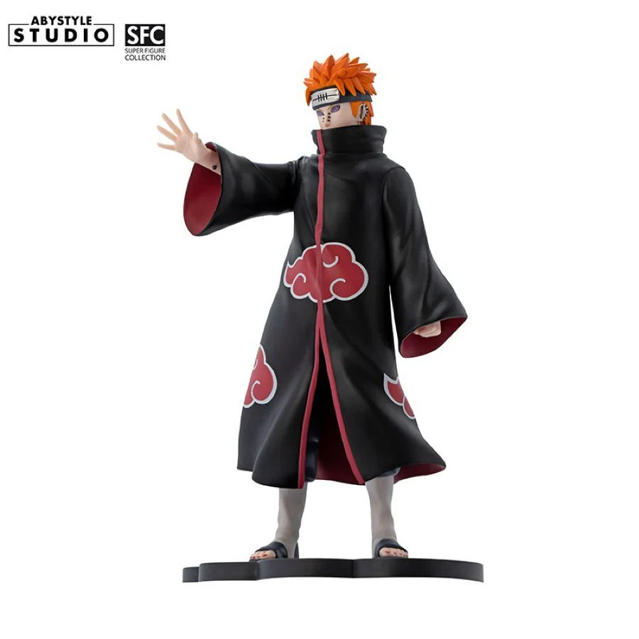 Abystyle Naruto Pain Anime Figure Kids/Adult Toy Figurine Display 1:10 Scale - Image 7