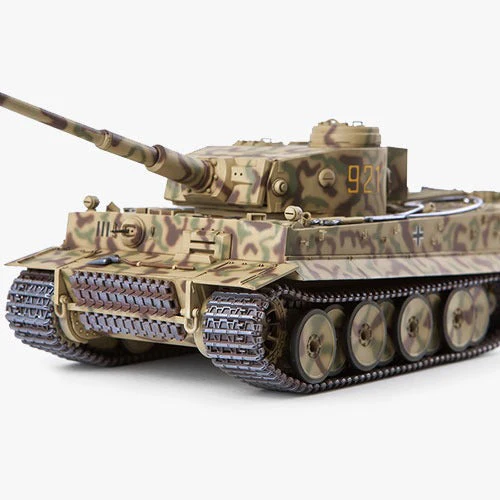 Academy 1/35 German TigerI ver. Early Operation Citadel - Image 2