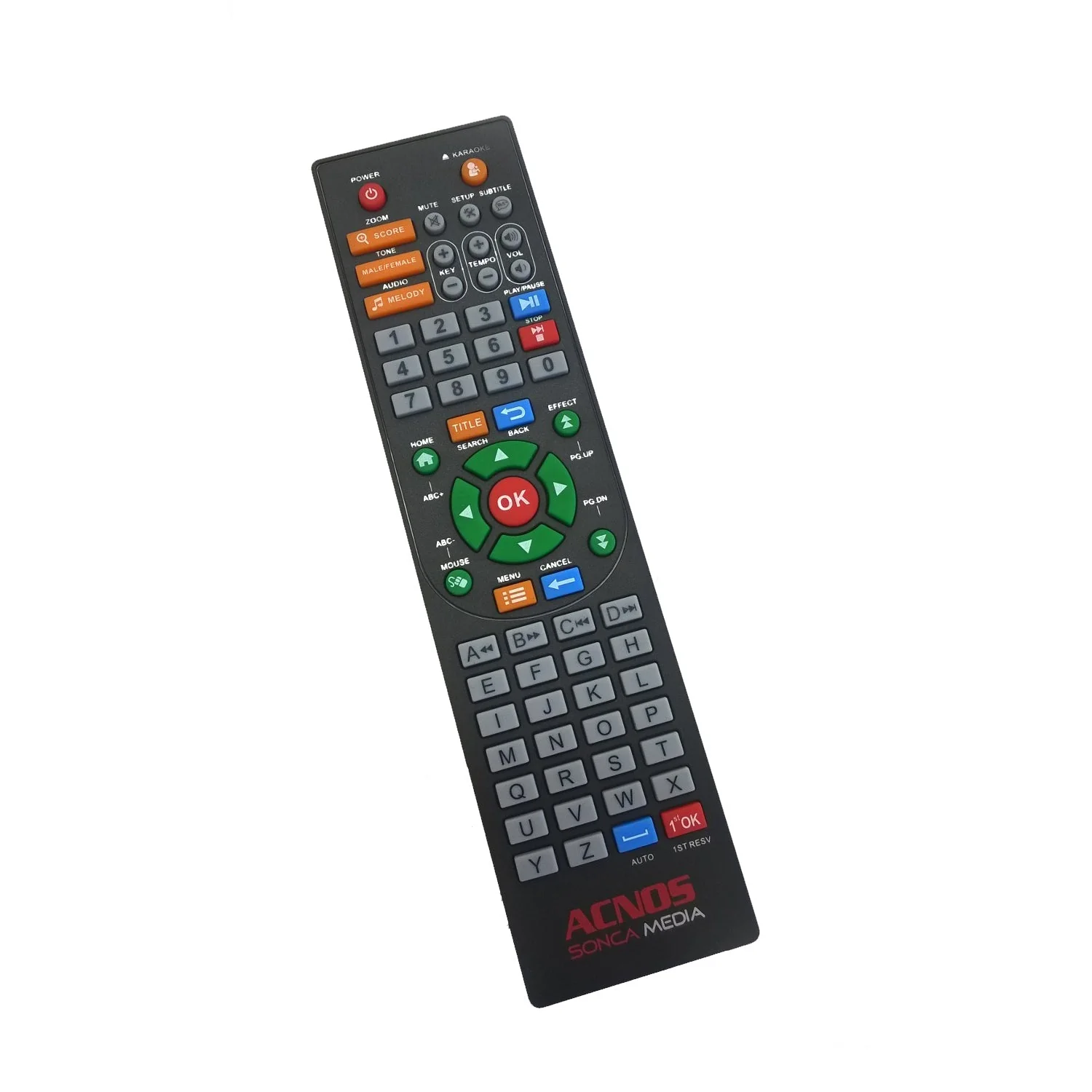 ACNOS SK9018PLUS Vietnamese Karaoke System - Image 5