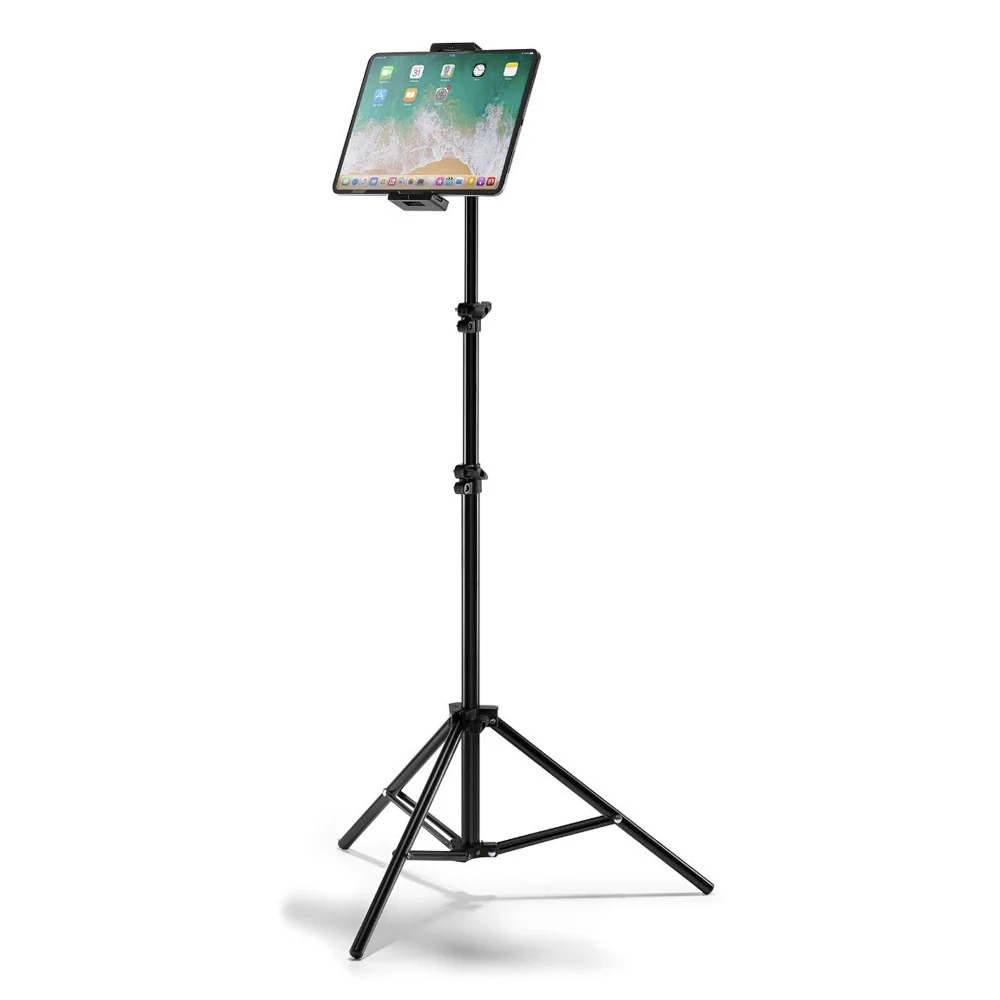 Activiva Ergolife Universal Tablet And Smartphone Tripod Floor Mount 178cm - Image 2