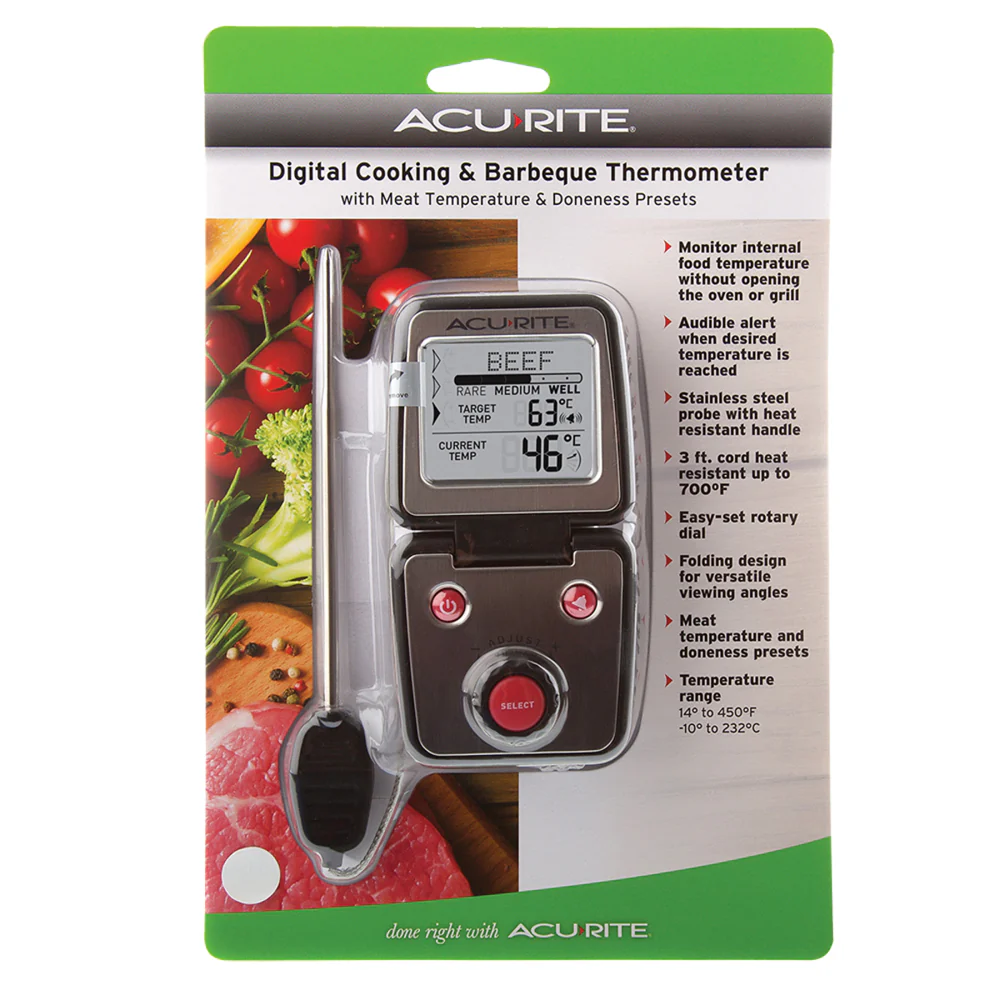 Acurite Digital Cooking and BBQ Thermometer - Image 2