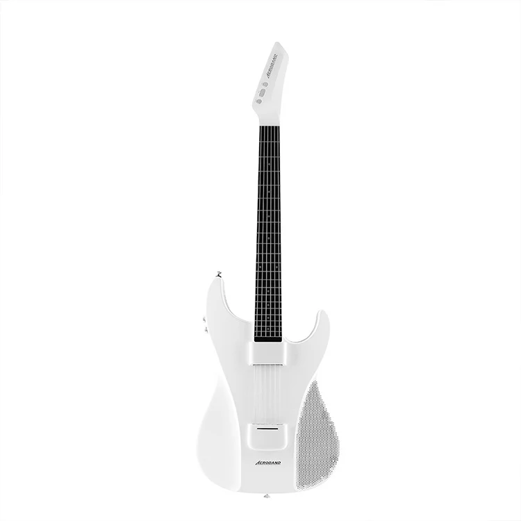 Aeroband Guitar Bundle Kit White - Image 2