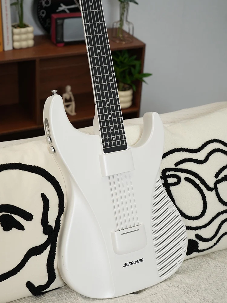Aeroband Guitar Bundle Kit White - Image 7
