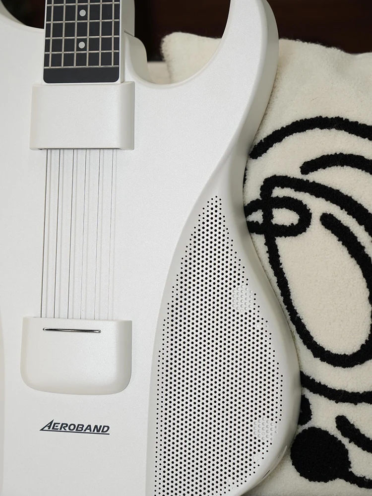 Aeroband Guitar Bundle Kit White - Image 9