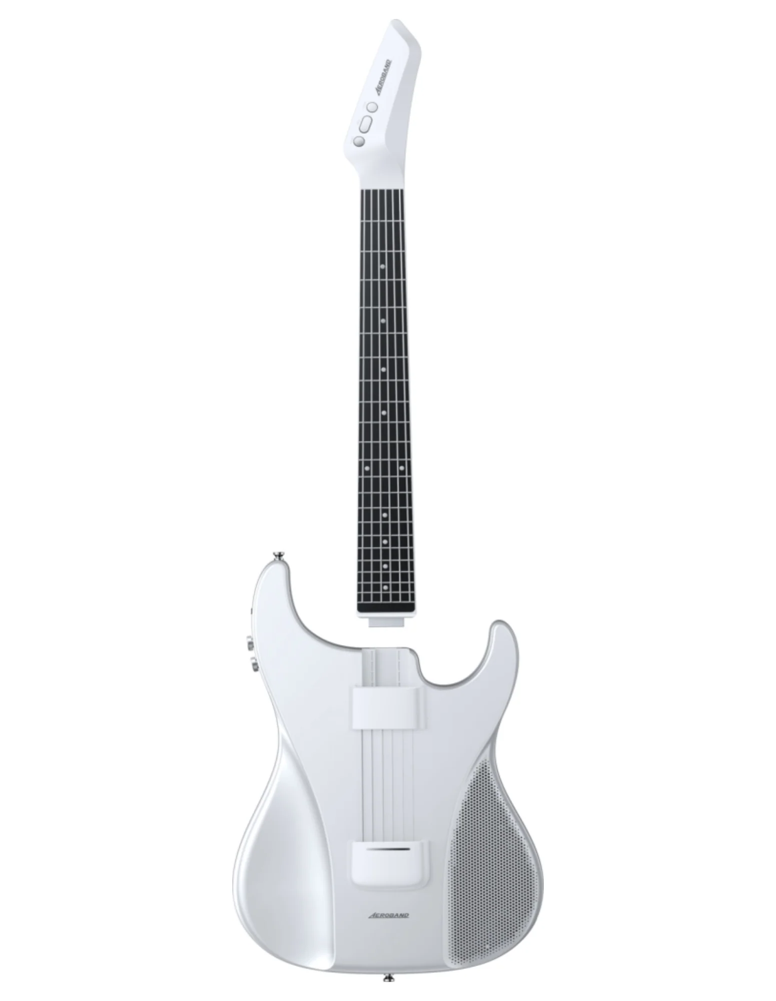 Aeroband Guitar White - Image 2